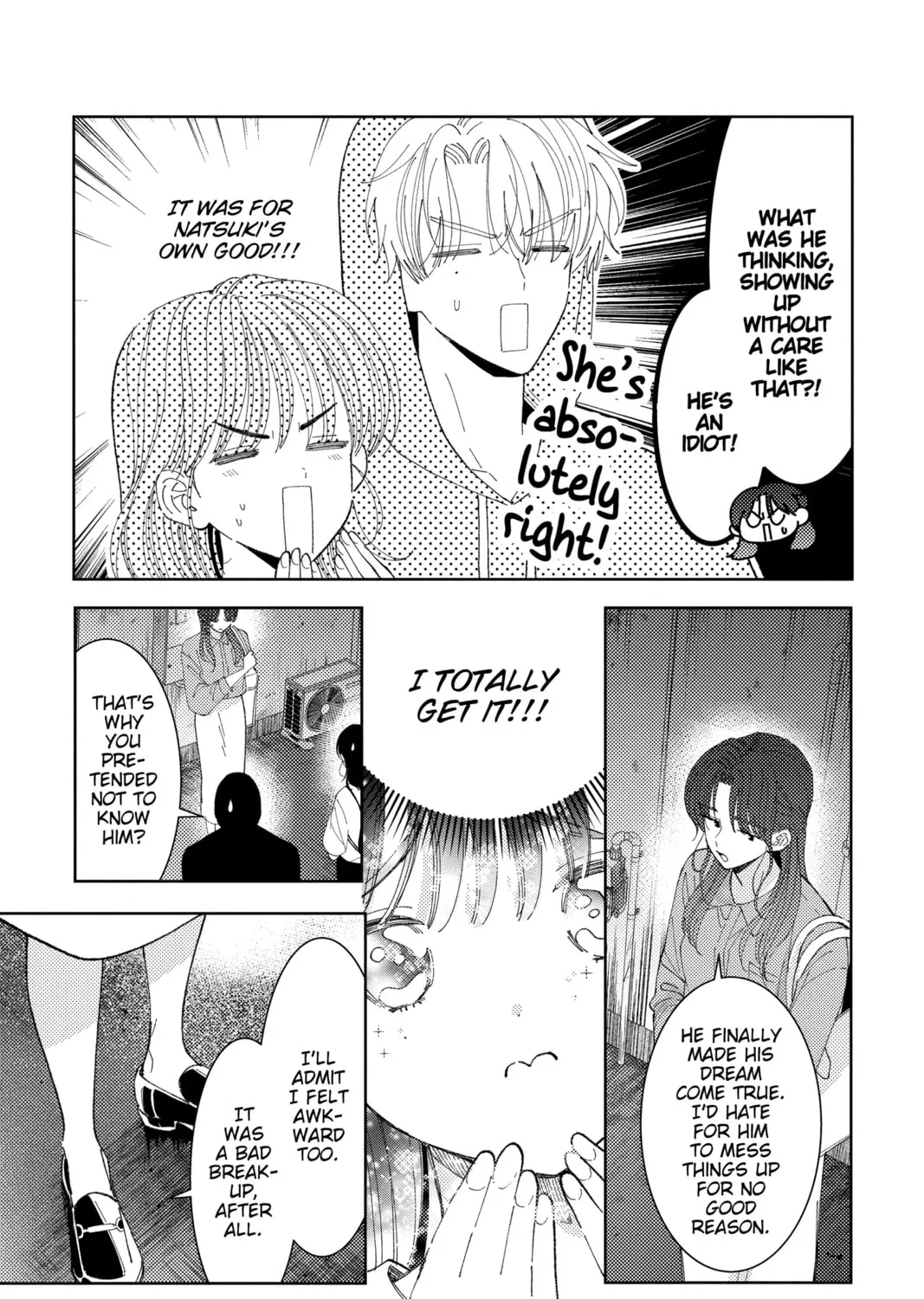 Read Tamon-kun Ima Docchi!? chapter 27 image 24 on Lezhin