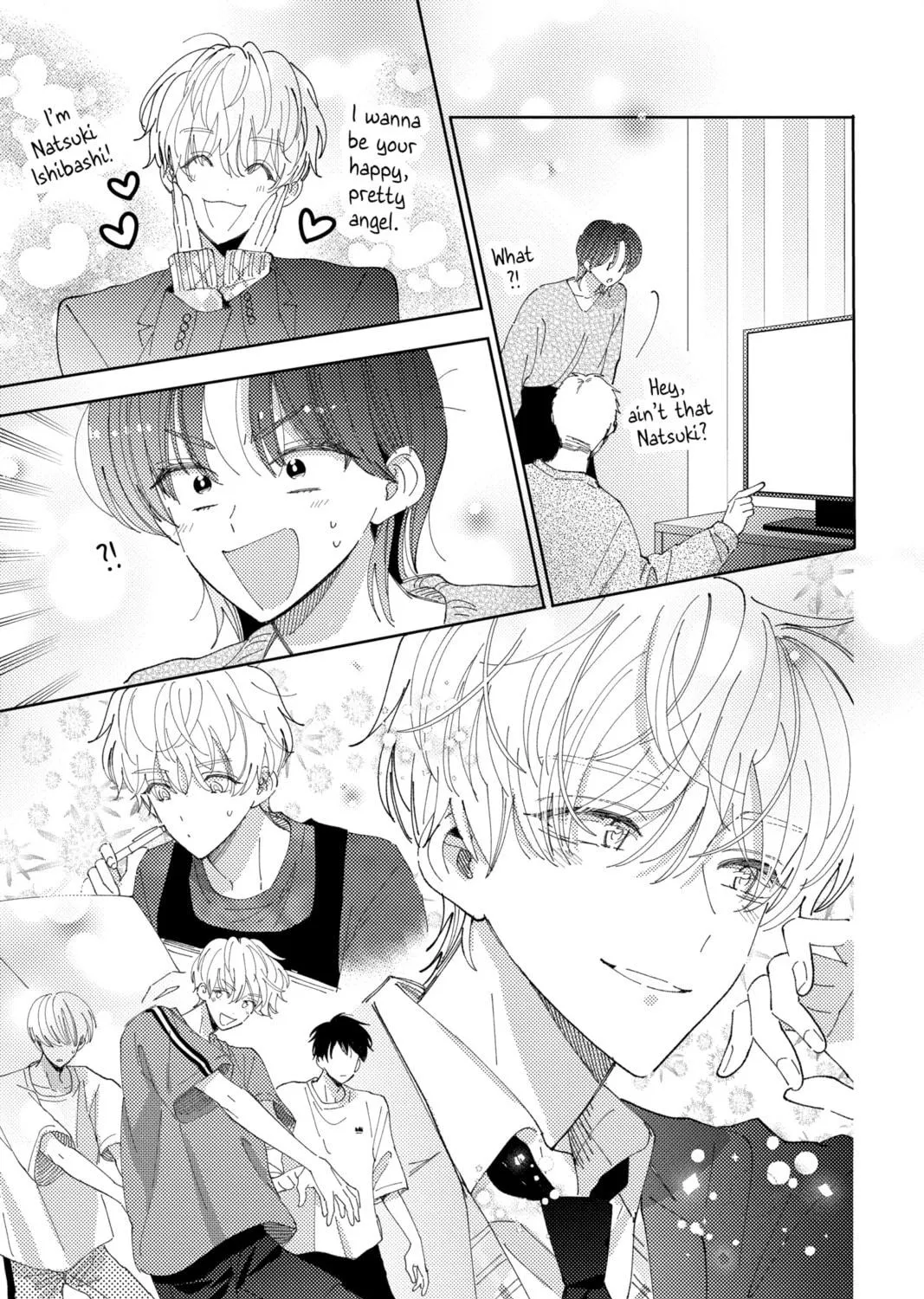 Read Tamon-kun Ima Docchi!? chapter 27 image 28 on Lezhin