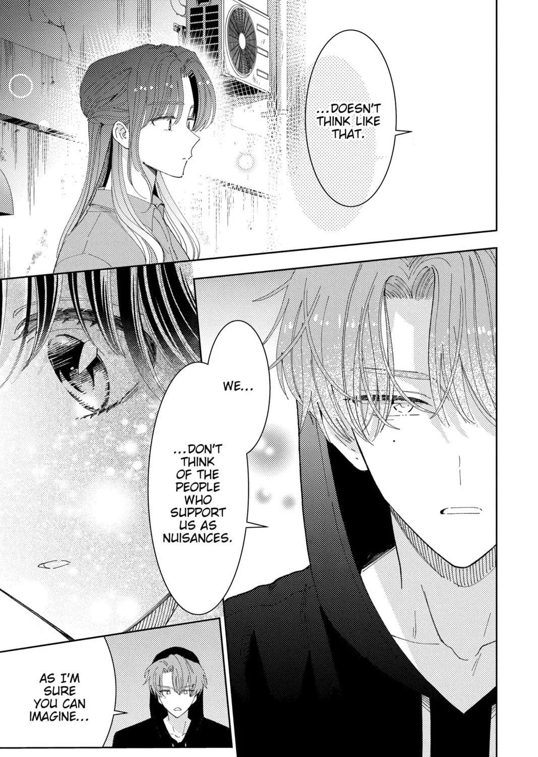 Read Tamon-kun Ima Docchi!? chapter 27 image 36 on Lezhin