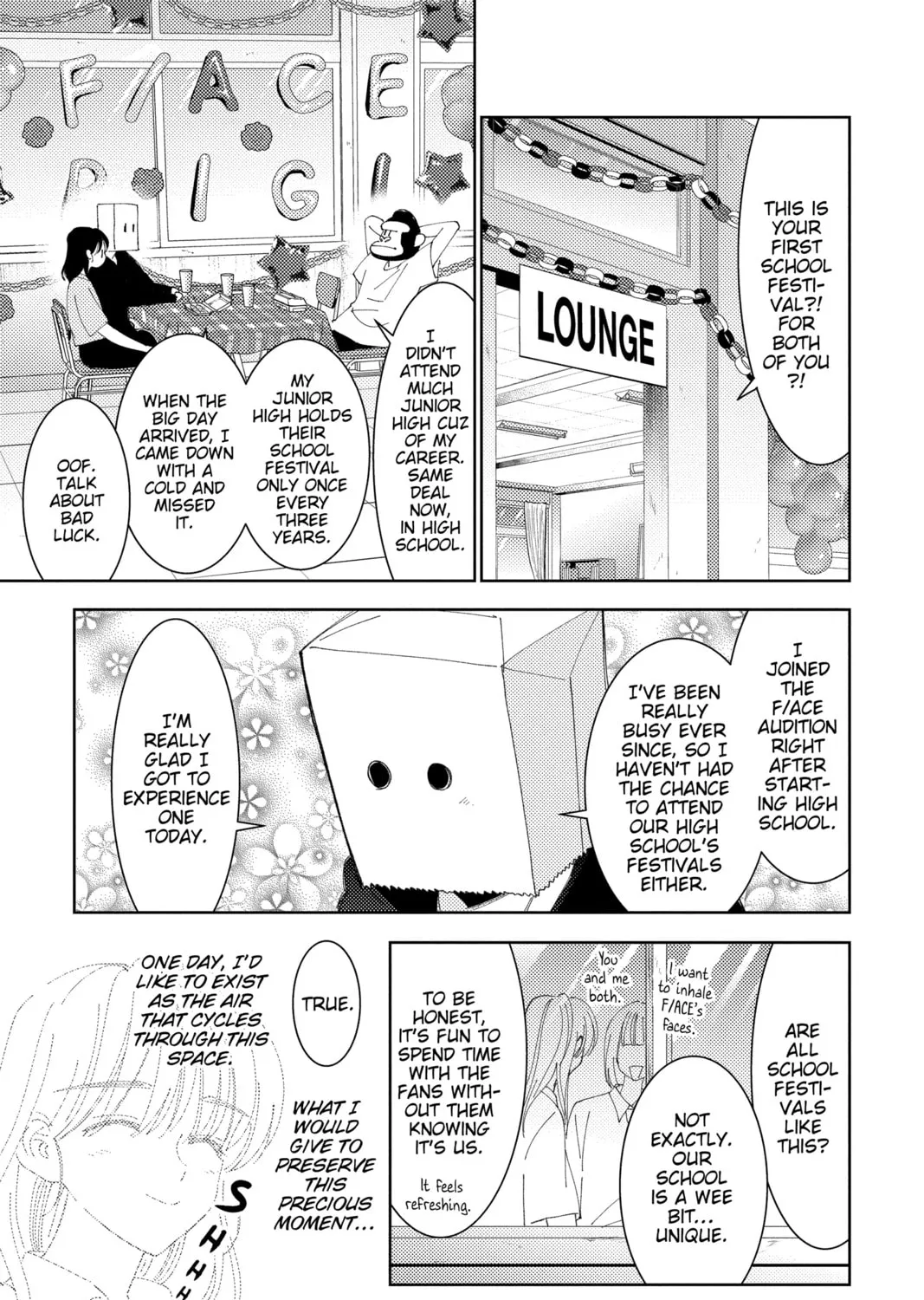 Read Tamon-kun Ima Docchi!? chapter 28 image 24 on Lezhin