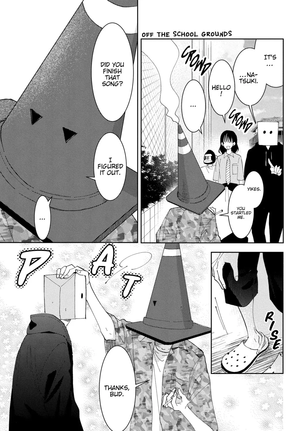 Read Tamon-kun Ima Docchi!? chapter 28 image 32 on Lezhin