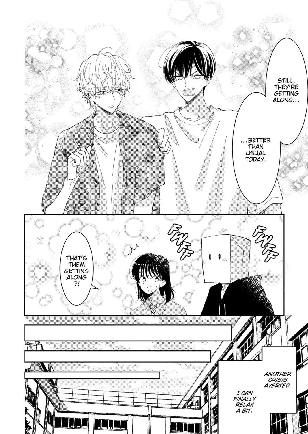 Read Tamon-kun Ima Docchi!? chapter 28 image 38 on Lezhin