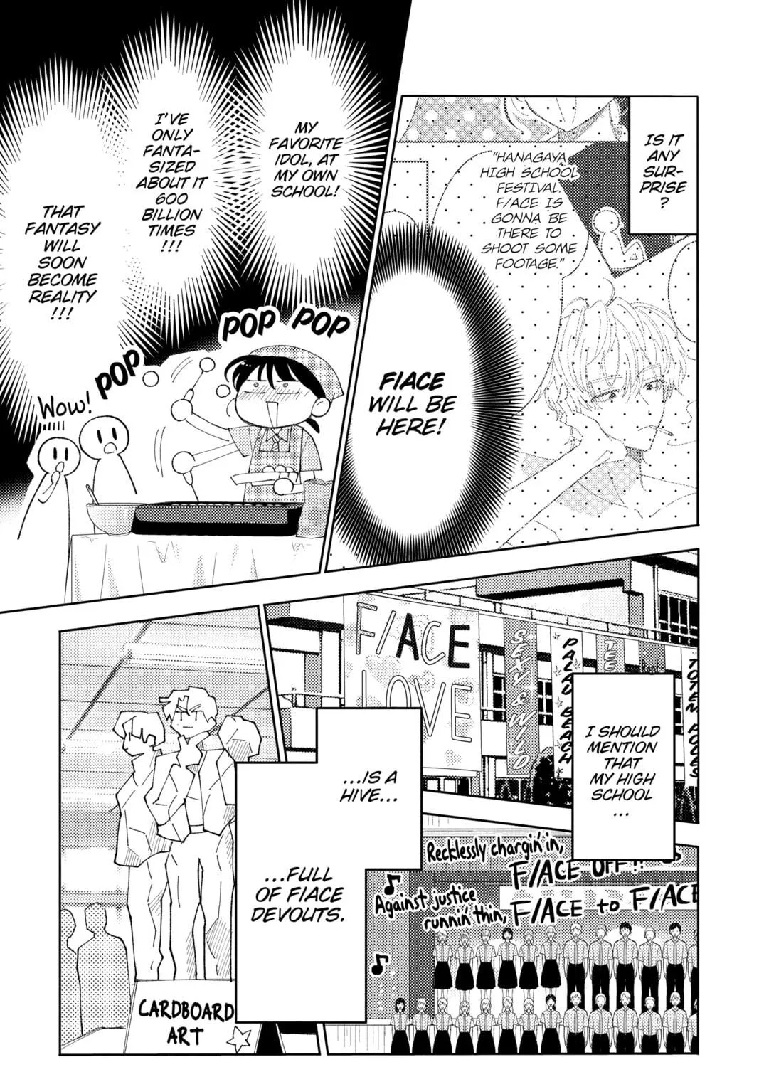 Read Tamon-kun Ima Docchi!? chapter 28 image 4 on Lezhin