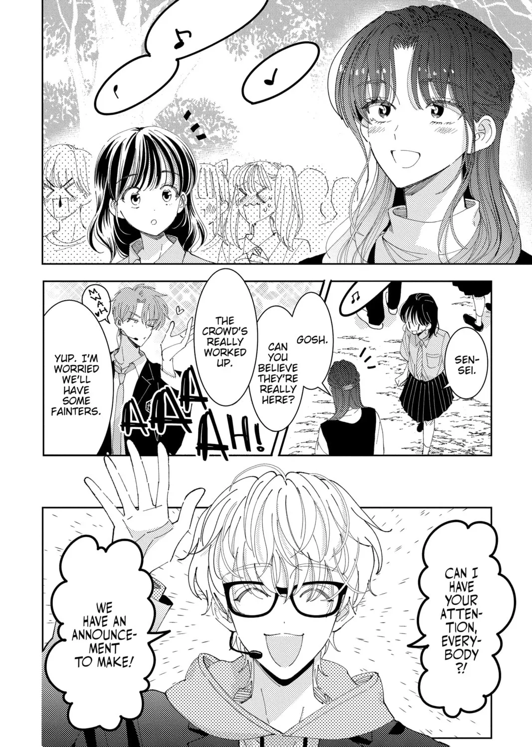 Read Tamon-kun Ima Docchi!? chapter 28 image 54 on Lezhin