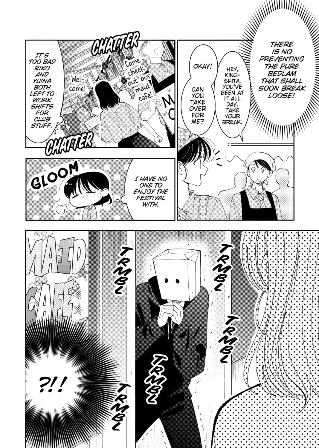 Read Tamon-kun Ima Docchi!? chapter 28 image 6 on Lezhin