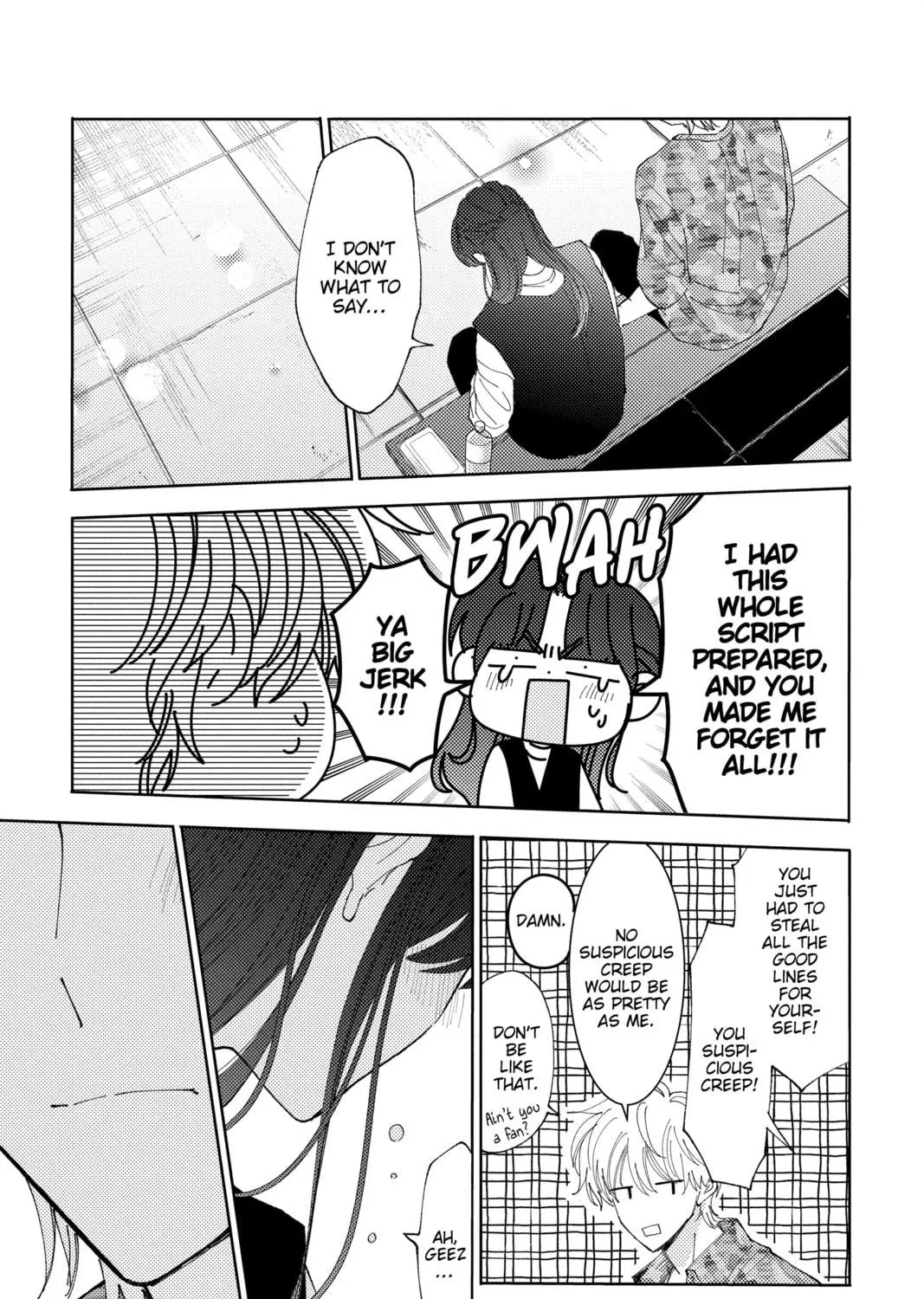 Read Tamon-kun Ima Docchi!? chapter 29 image 16 on Lezhin