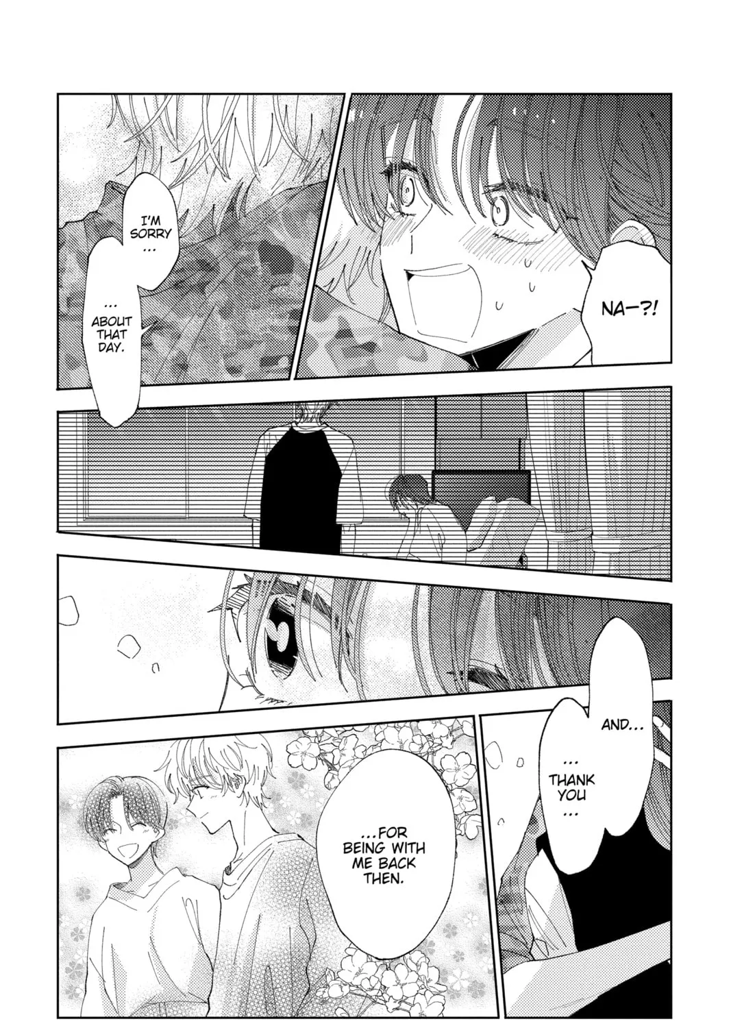 Read Tamon-kun Ima Docchi!? chapter 29 image 20 on Lezhin