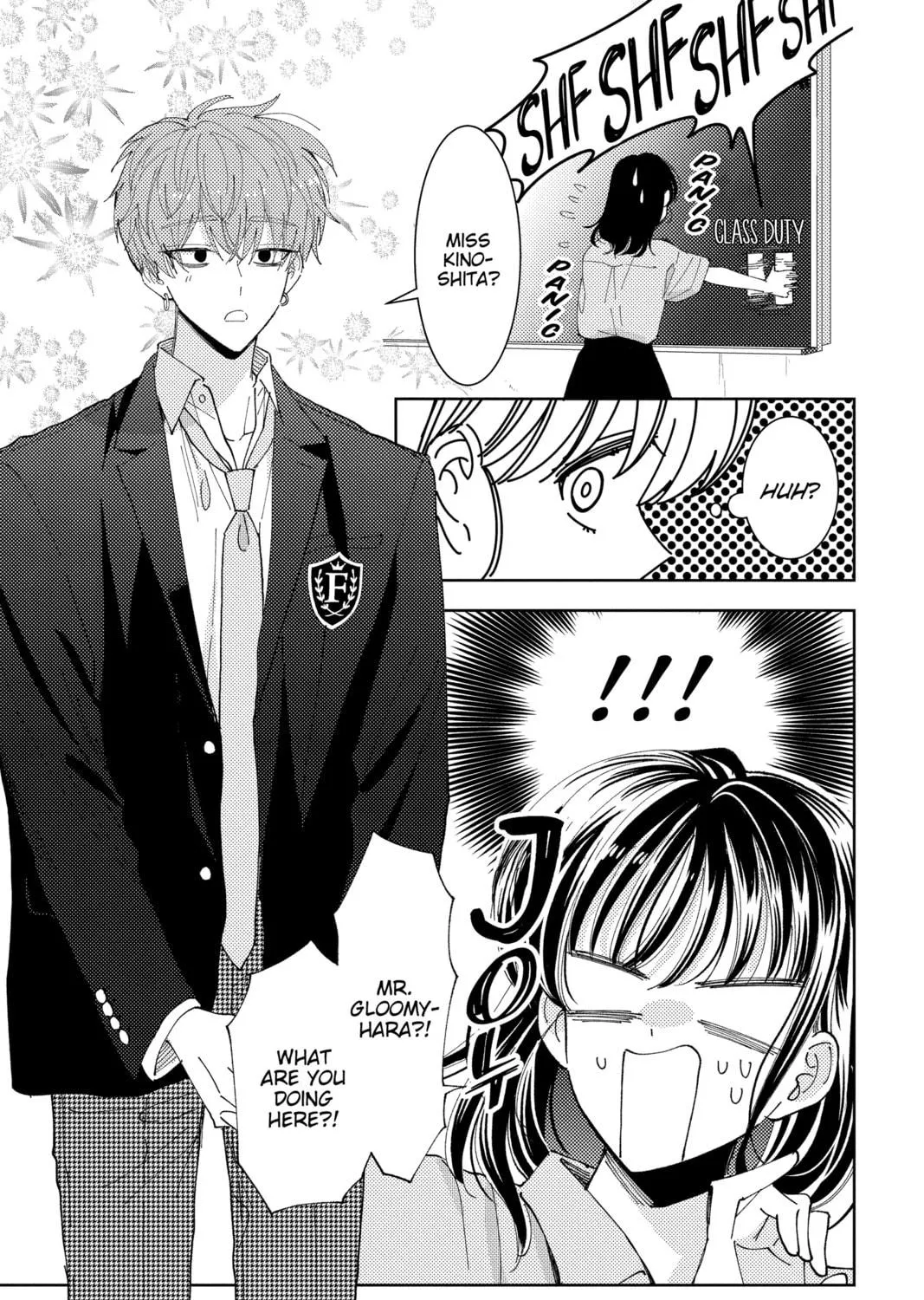Read Tamon-kun Ima Docchi!? chapter 29 image 28 on Lezhin