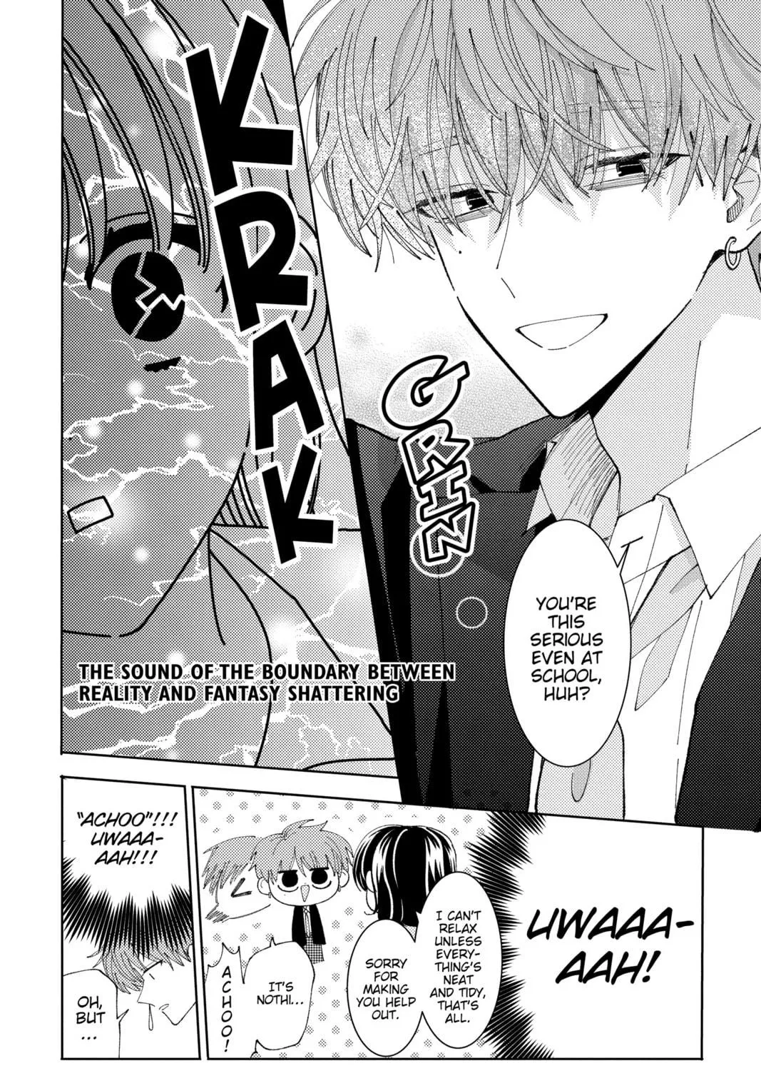 Read Tamon-kun Ima Docchi!? chapter 29 image 34 on Lezhin