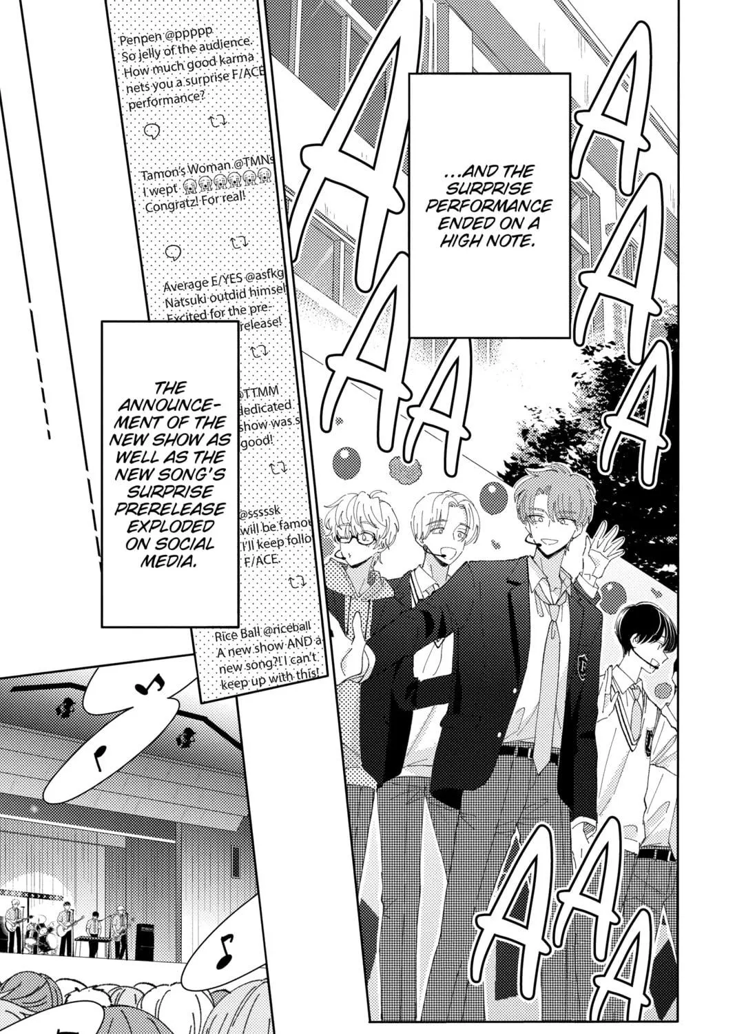 Read Tamon-kun Ima Docchi!? chapter 29 image 4 on Lezhin