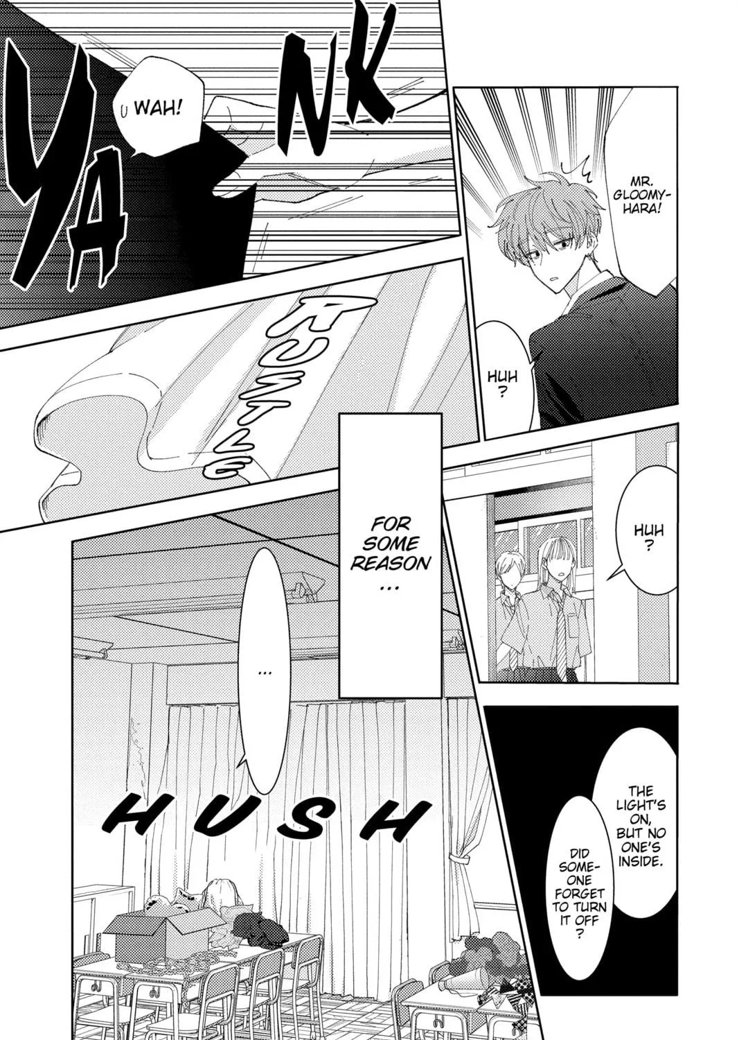 Read Tamon-kun Ima Docchi!? chapter 29 image 40 on Lezhin