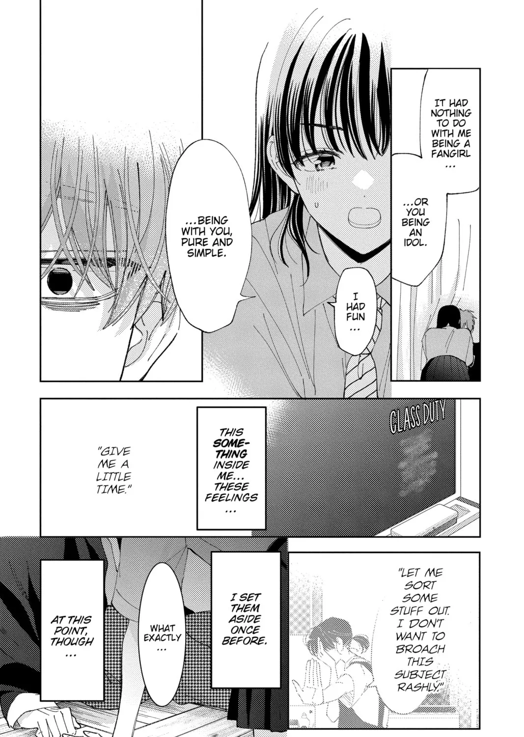 Read Tamon-kun Ima Docchi!? chapter 29 image 44 on Lezhin