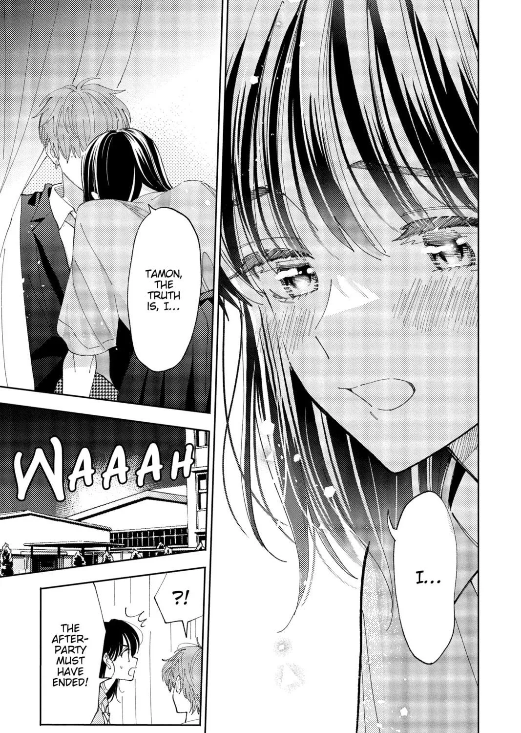 Read Tamon-kun Ima Docchi!? chapter 29 image 48 on Lezhin