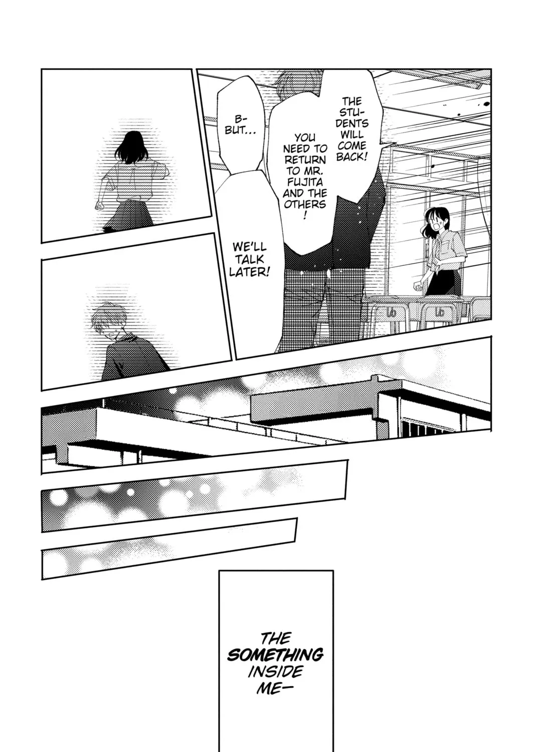 Read Tamon-kun Ima Docchi!? chapter 29 image 50 on Lezhin