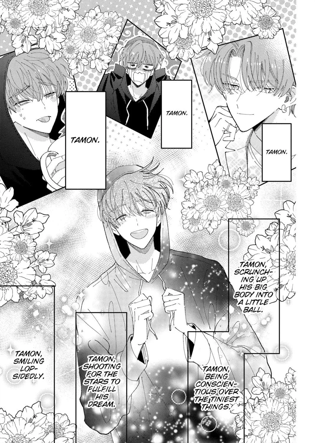 Read Tamon-kun Ima Docchi!? chapter 29 image 52 on Lezhin