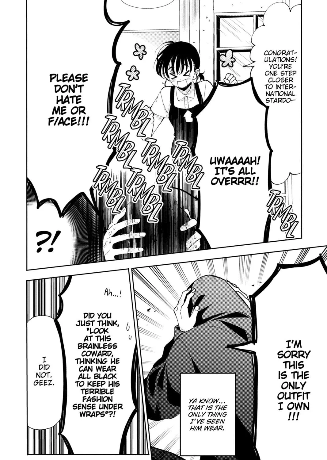 Read Tamon-kun Ima Docchi!? chapter 3 image 18 on Lezhin