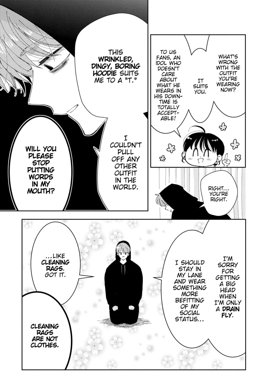 Read Tamon-kun Ima Docchi!? chapter 3 image 20 on Lezhin