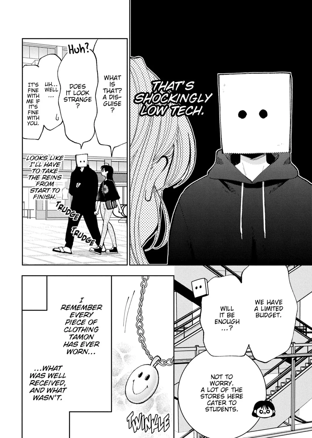 Read Tamon-kun Ima Docchi!? chapter 3 image 26 on Lezhin