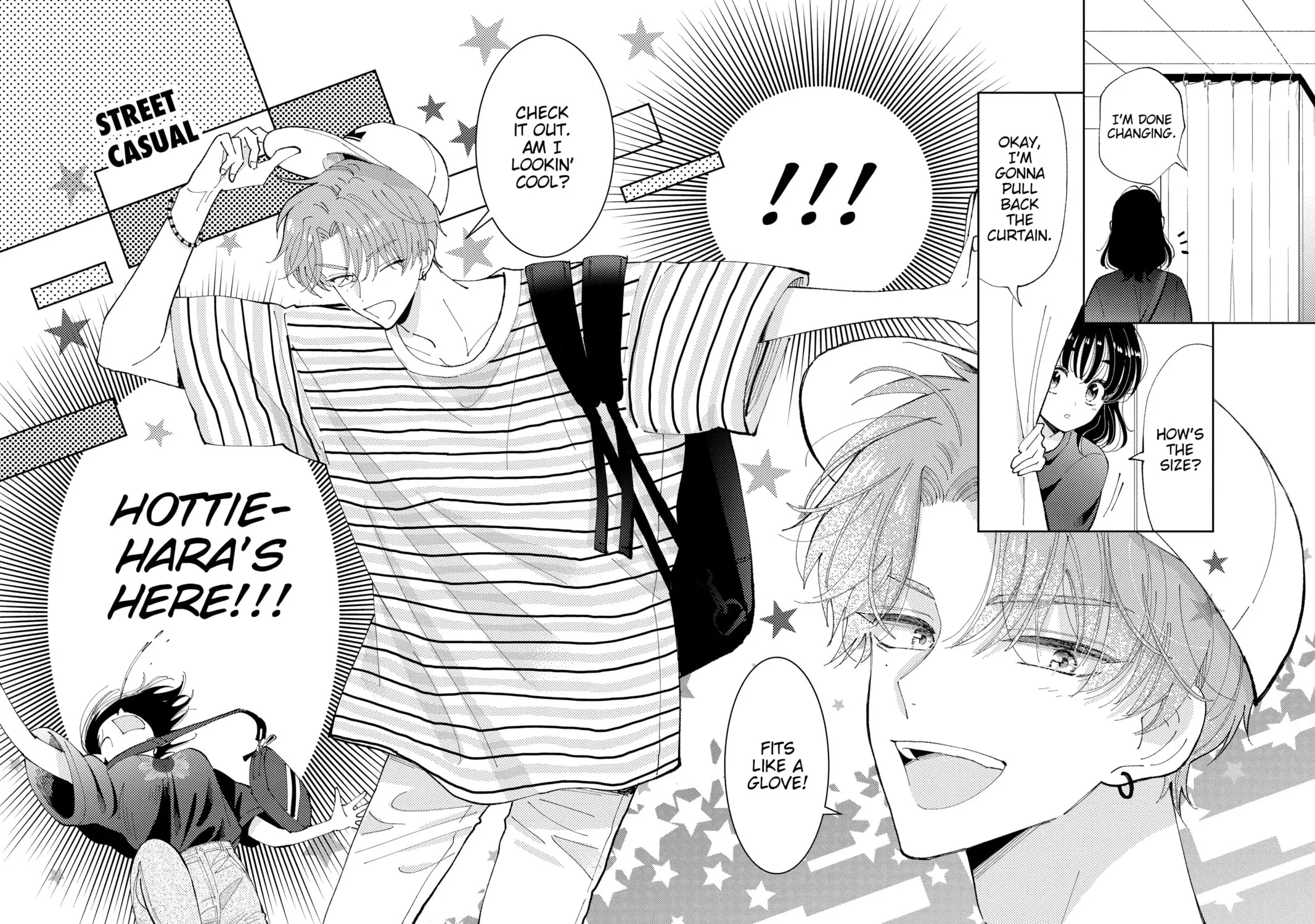 Read Tamon-kun Ima Docchi!? chapter 3 image 30 on Lezhin