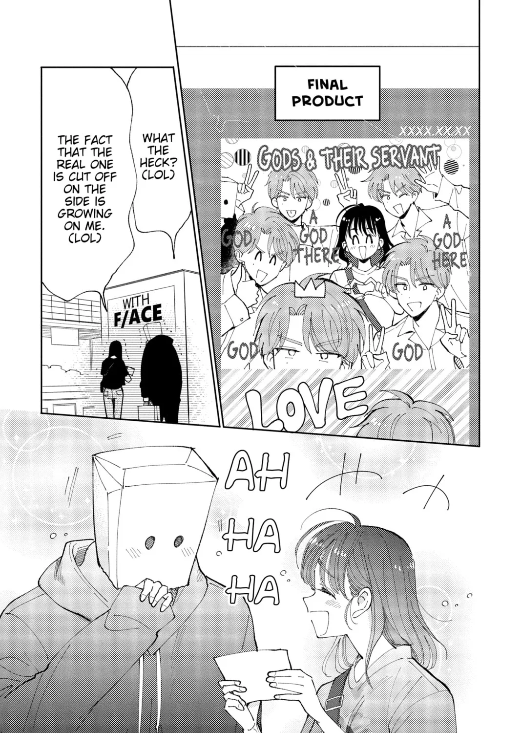 Read Tamon-kun Ima Docchi!? chapter 3 image 42 on Lezhin