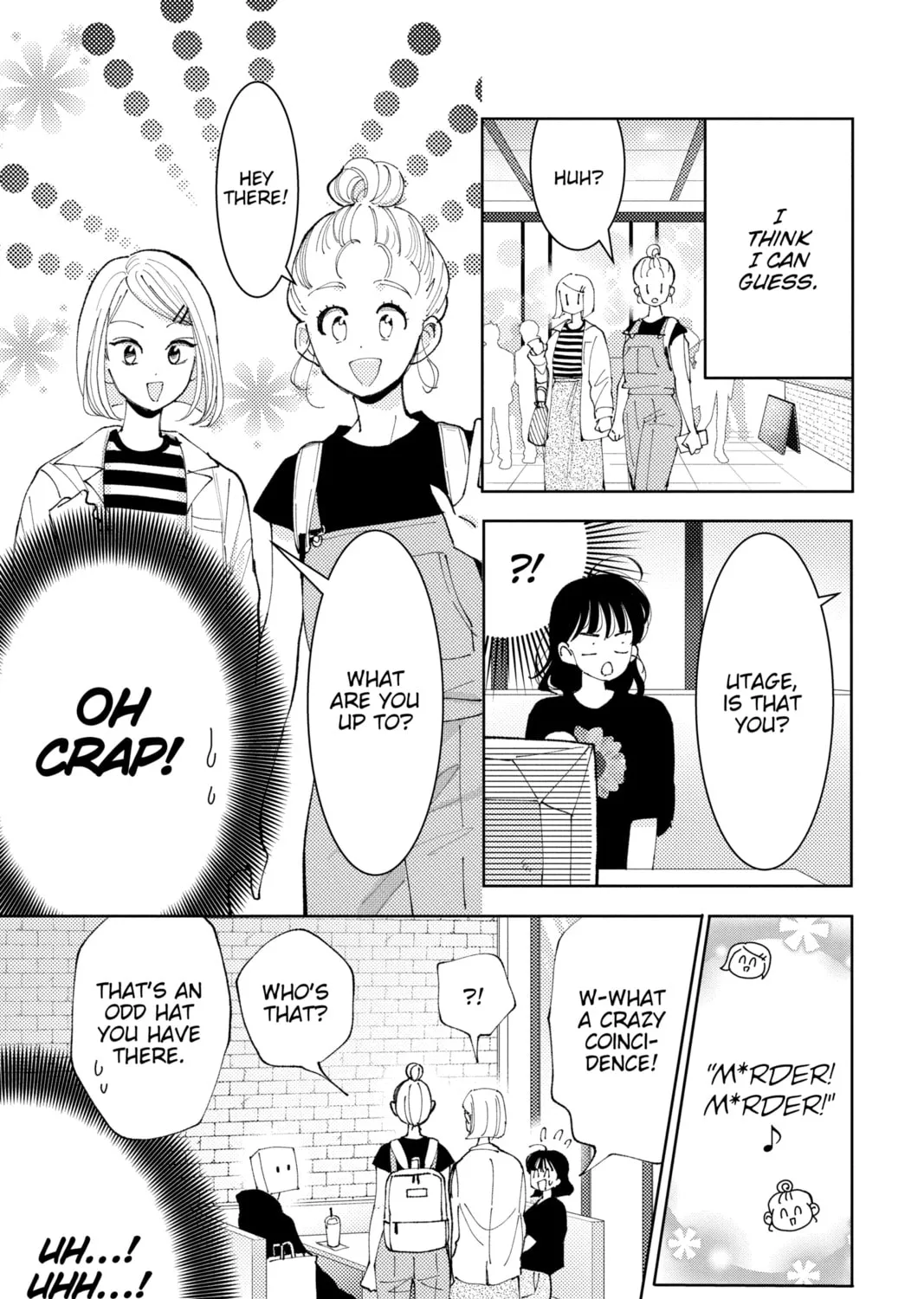 Read Tamon-kun Ima Docchi!? chapter 3 image 54 on Lezhin