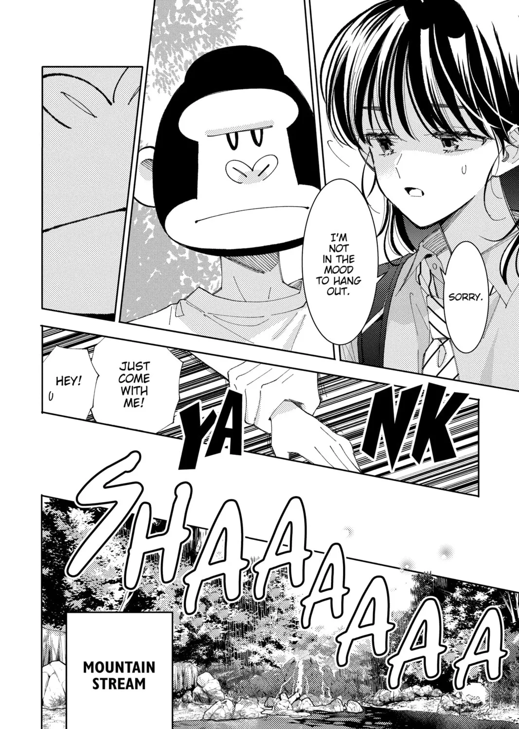Read Tamon-kun Ima Docchi!? chapter 30 image 30 on Lezhin