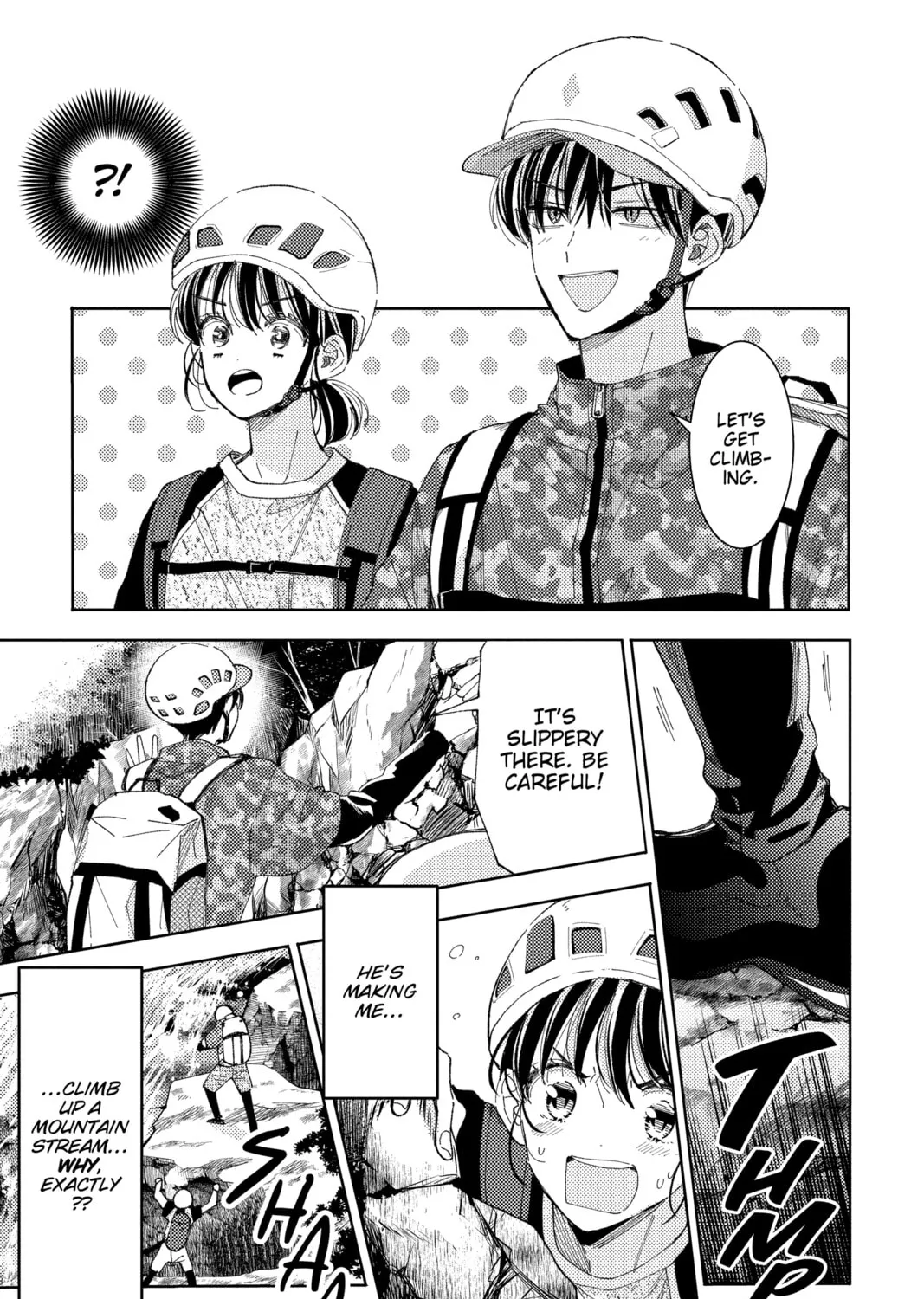 Read Tamon-kun Ima Docchi!? chapter 30 image 32 on Lezhin