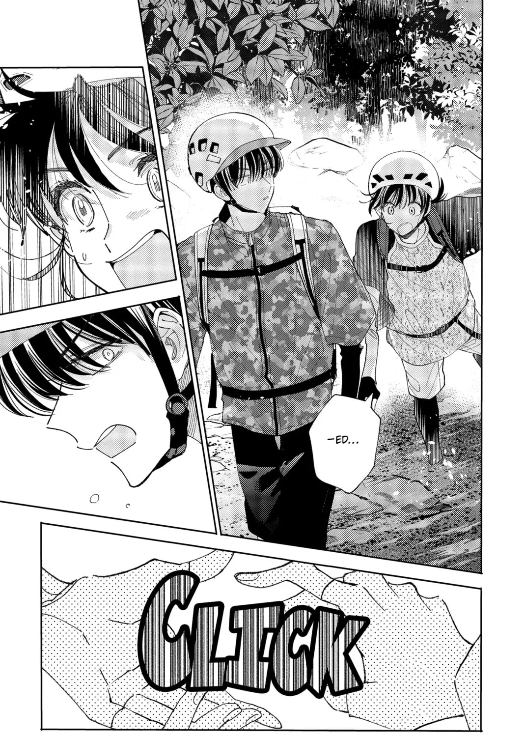 Read Tamon-kun Ima Docchi!? chapter 30 image 36 on Lezhin
