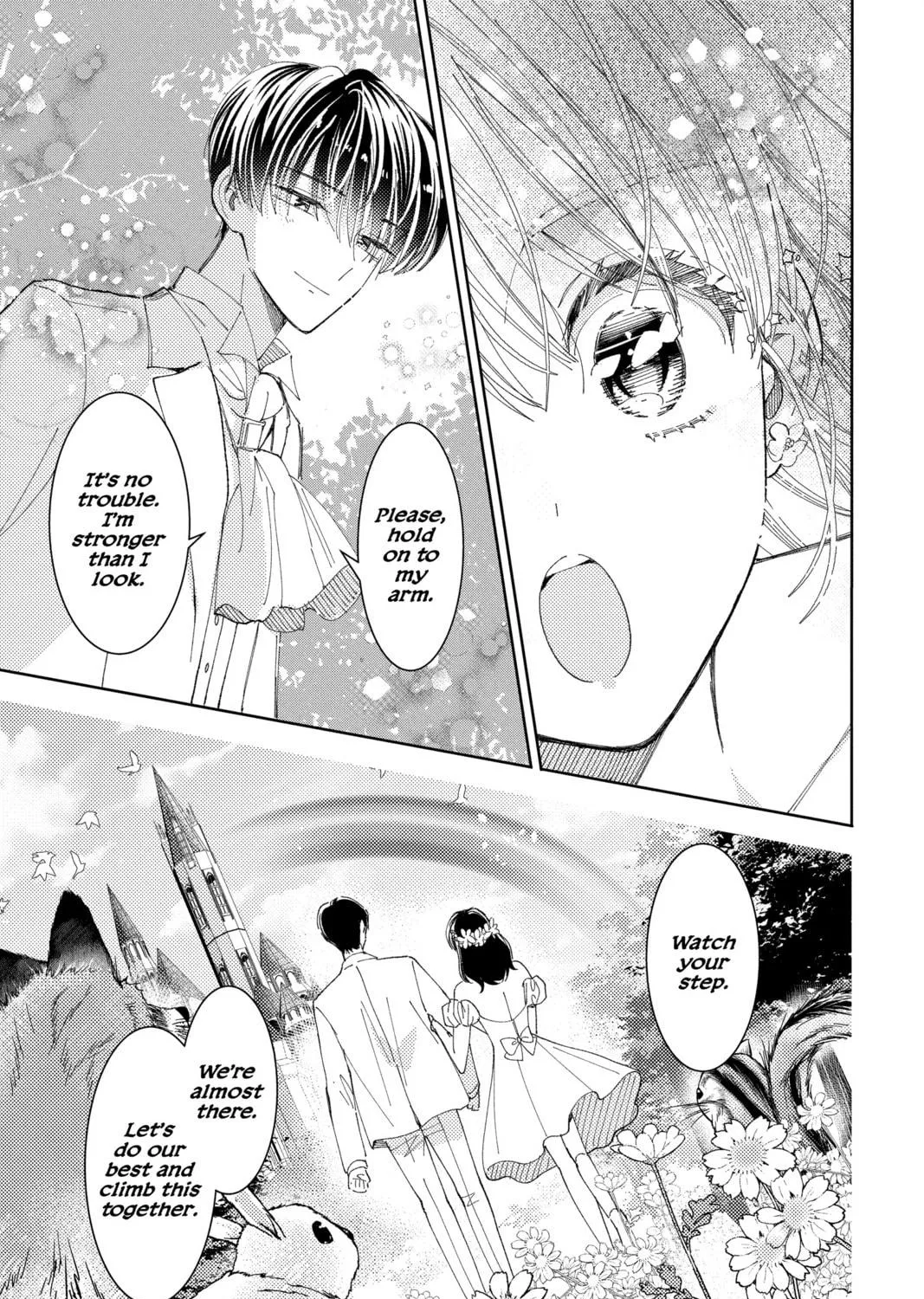 Read Tamon-kun Ima Docchi!? chapter 30 image 40 on Lezhin