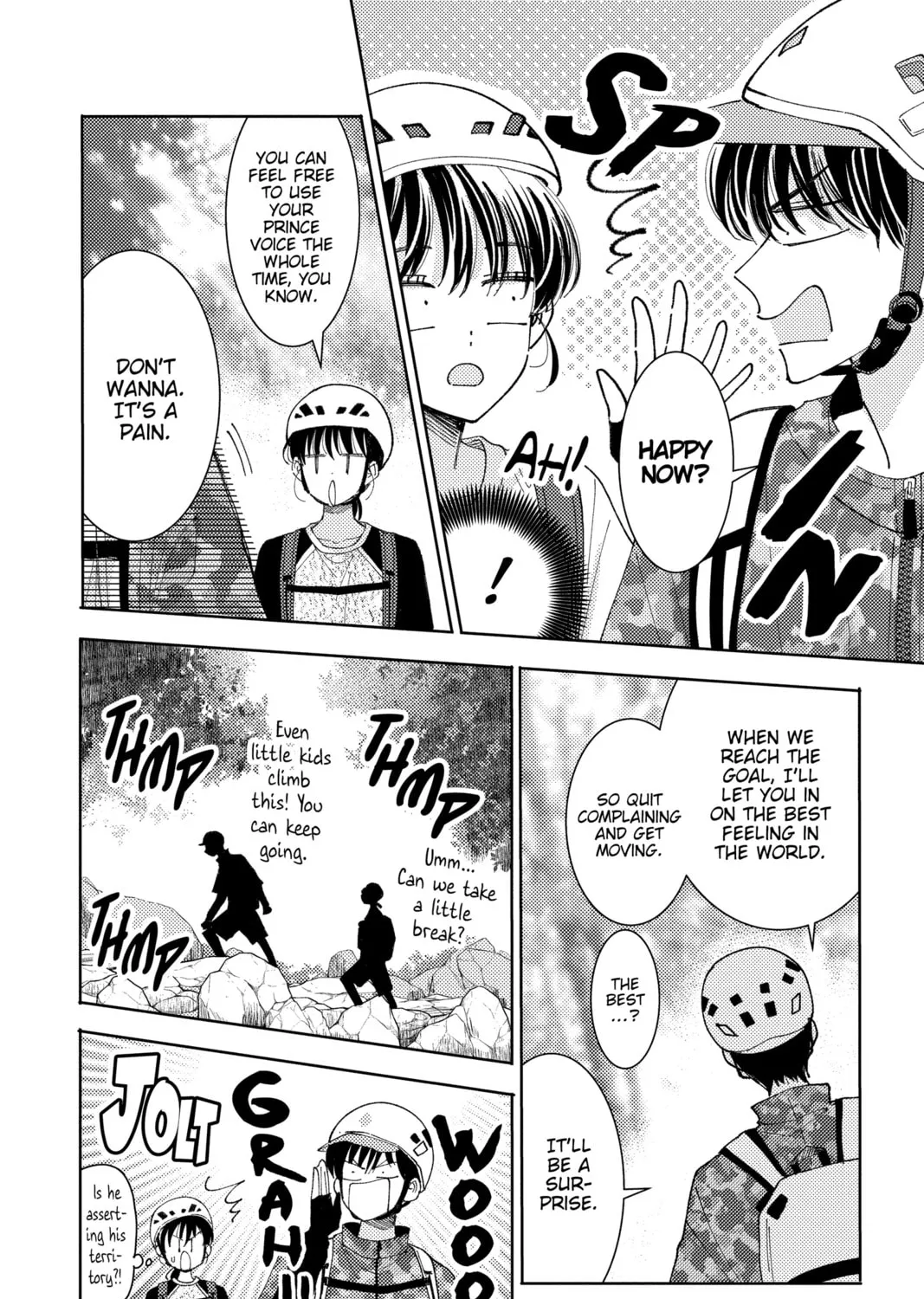 Read Tamon-kun Ima Docchi!? chapter 30 image 42 on Lezhin