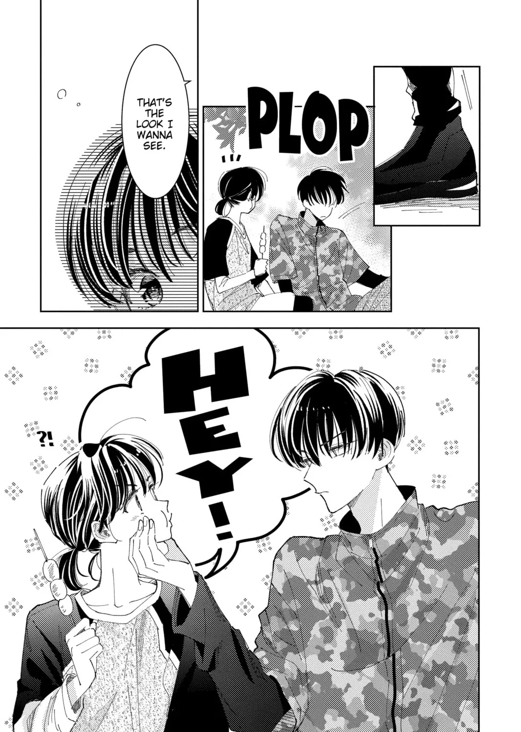 Read Tamon-kun Ima Docchi!? chapter 30 image 56 on Lezhin