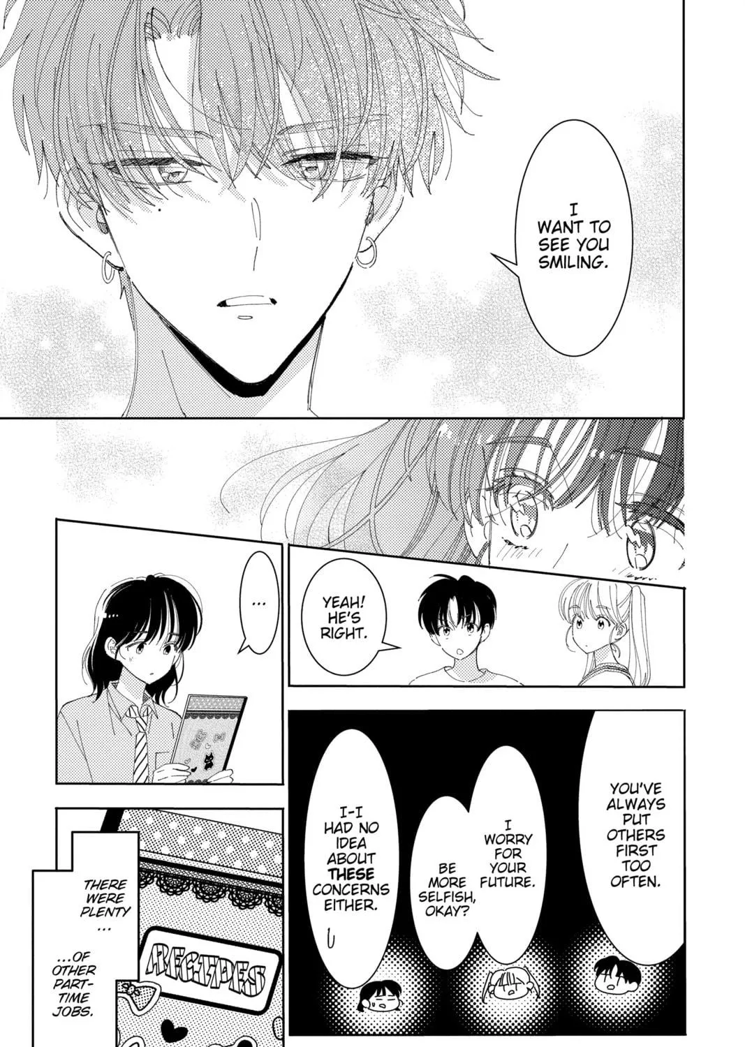 Read Tamon-kun Ima Docchi!? chapter 31 image 48 on Lezhin