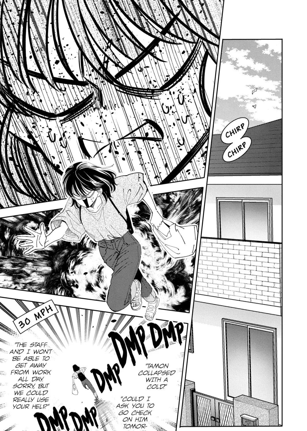 Read Tamon-kun Ima Docchi!? chapter 32 image 12 on Lezhin