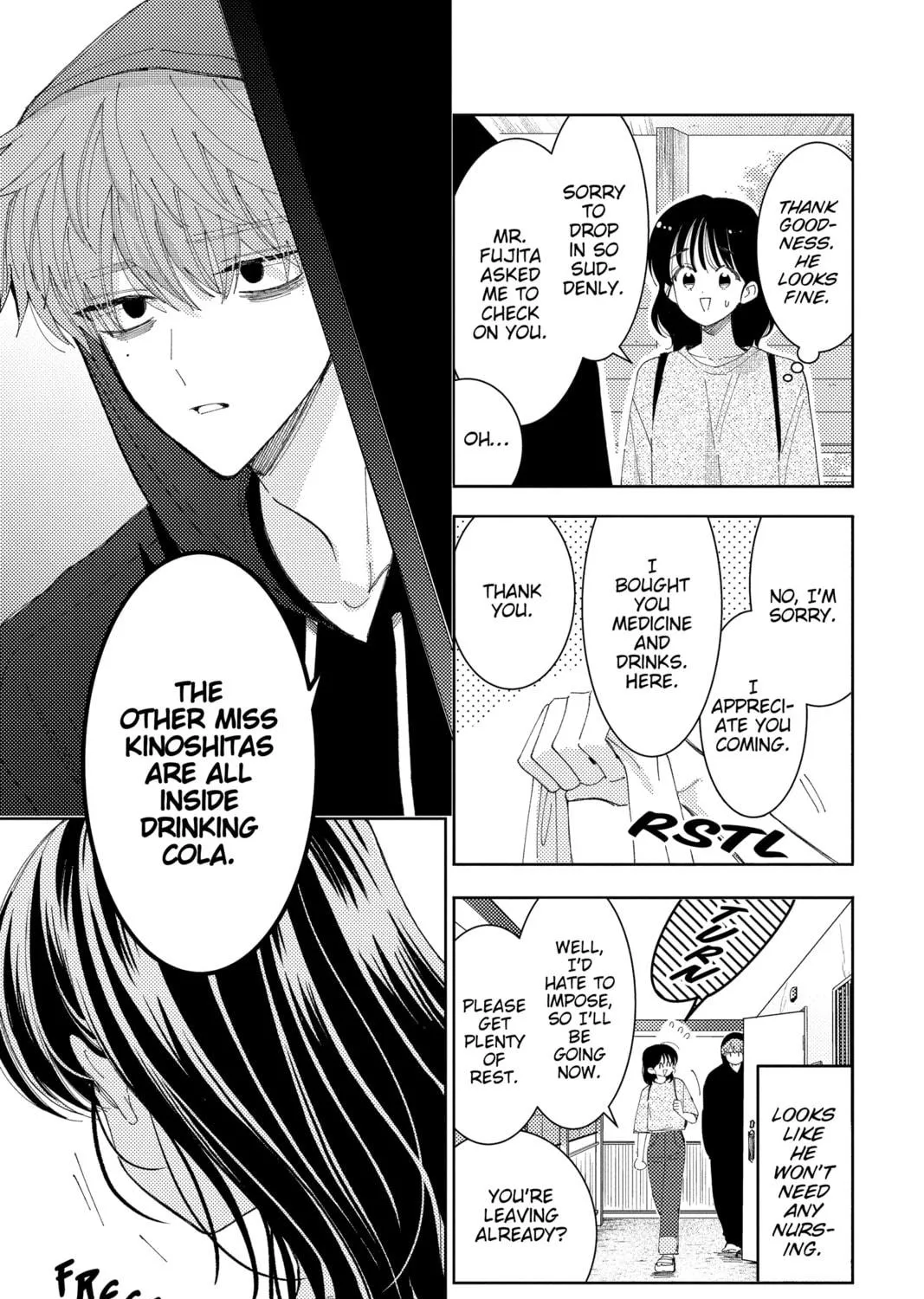 Read Tamon-kun Ima Docchi!? chapter 32 image 16 on Lezhin