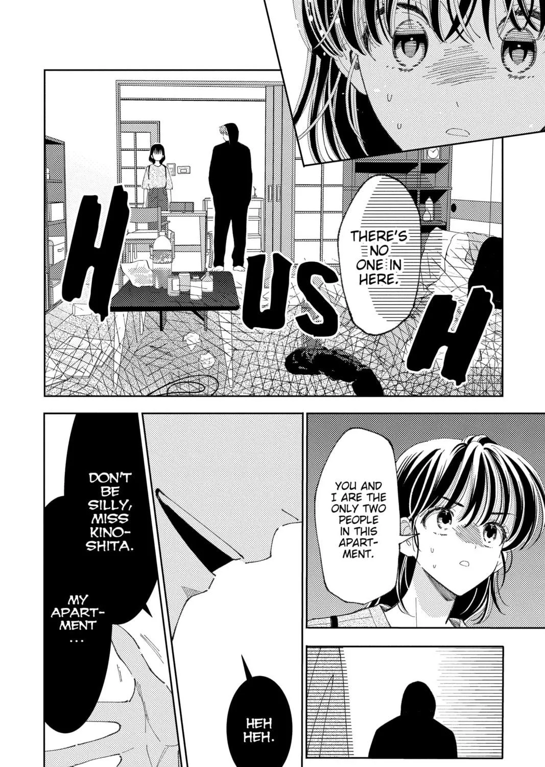 Read Tamon-kun Ima Docchi!? chapter 32 image 22 on Lezhin