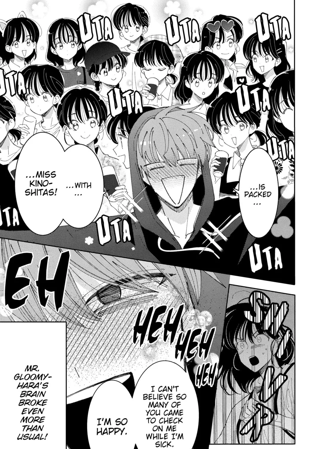 Read Tamon-kun Ima Docchi!? chapter 32 image 24 on Lezhin