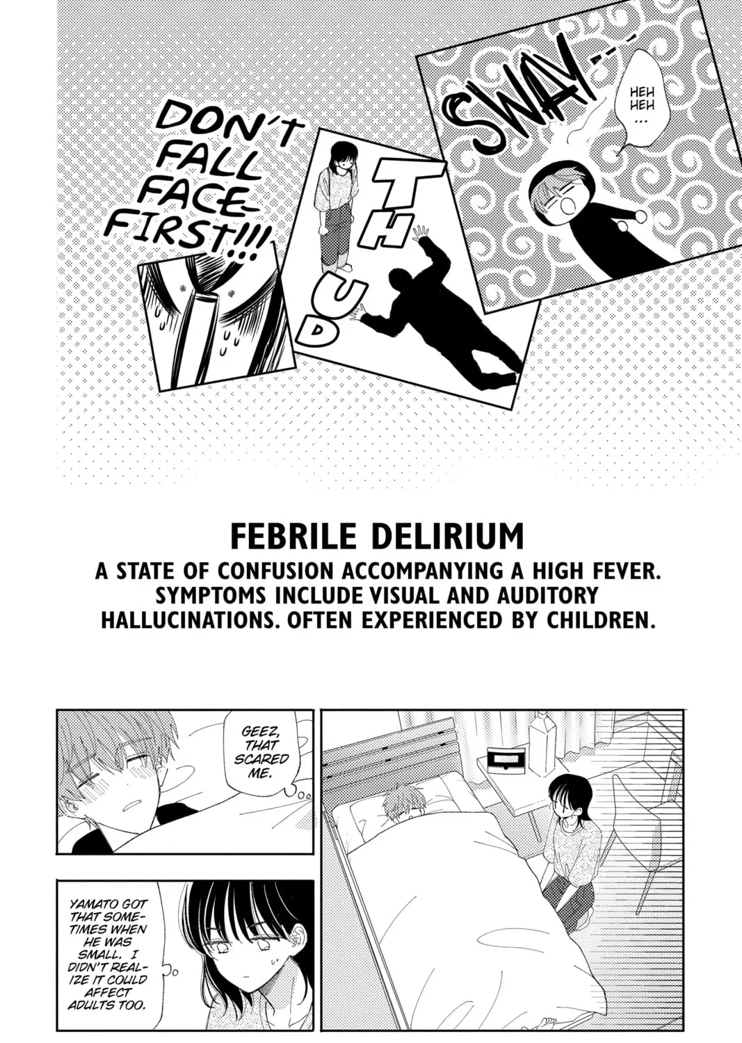 Read Tamon-kun Ima Docchi!? chapter 32 image 26 on Lezhin