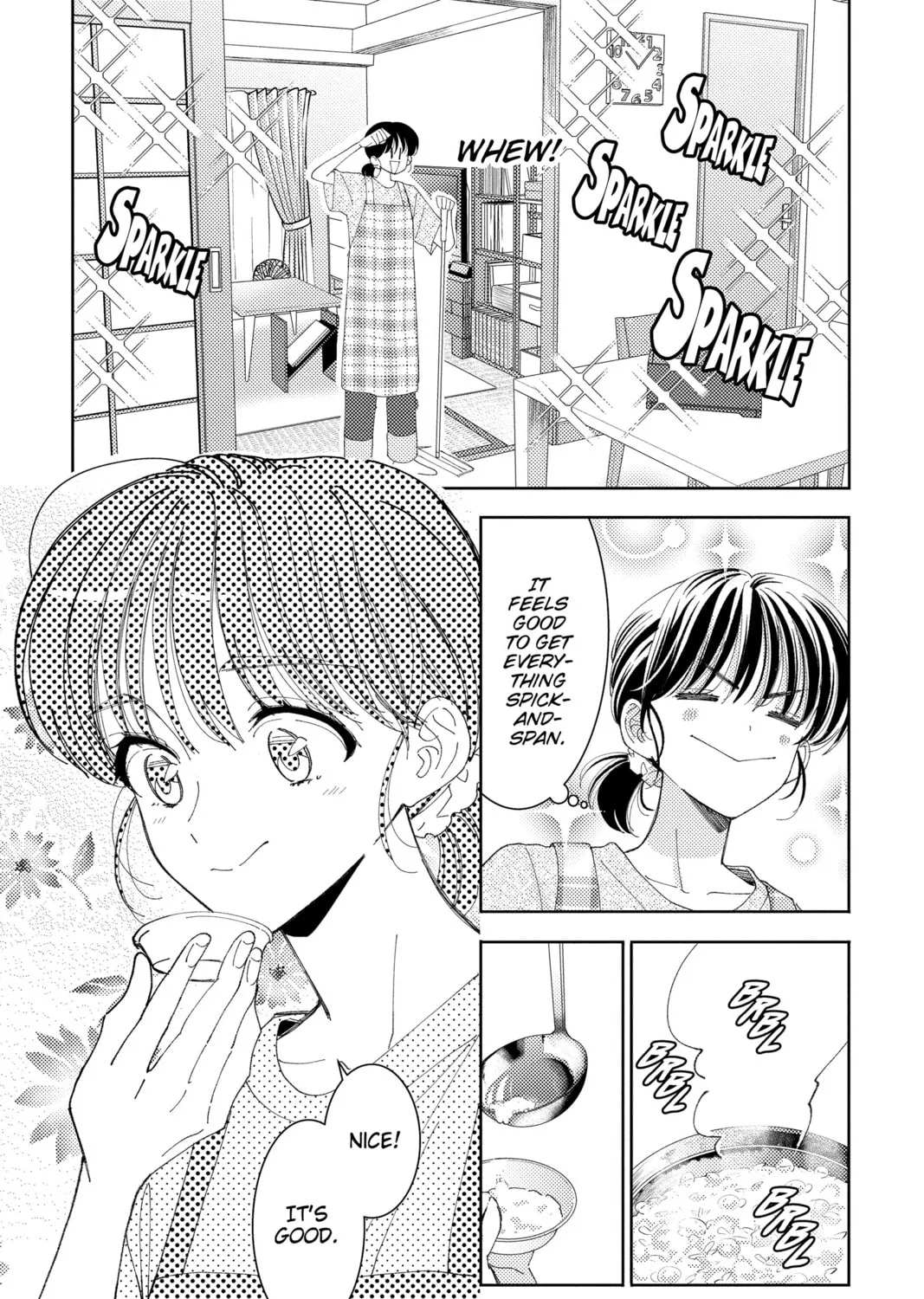 Read Tamon-kun Ima Docchi!? chapter 32 image 32 on Lezhin