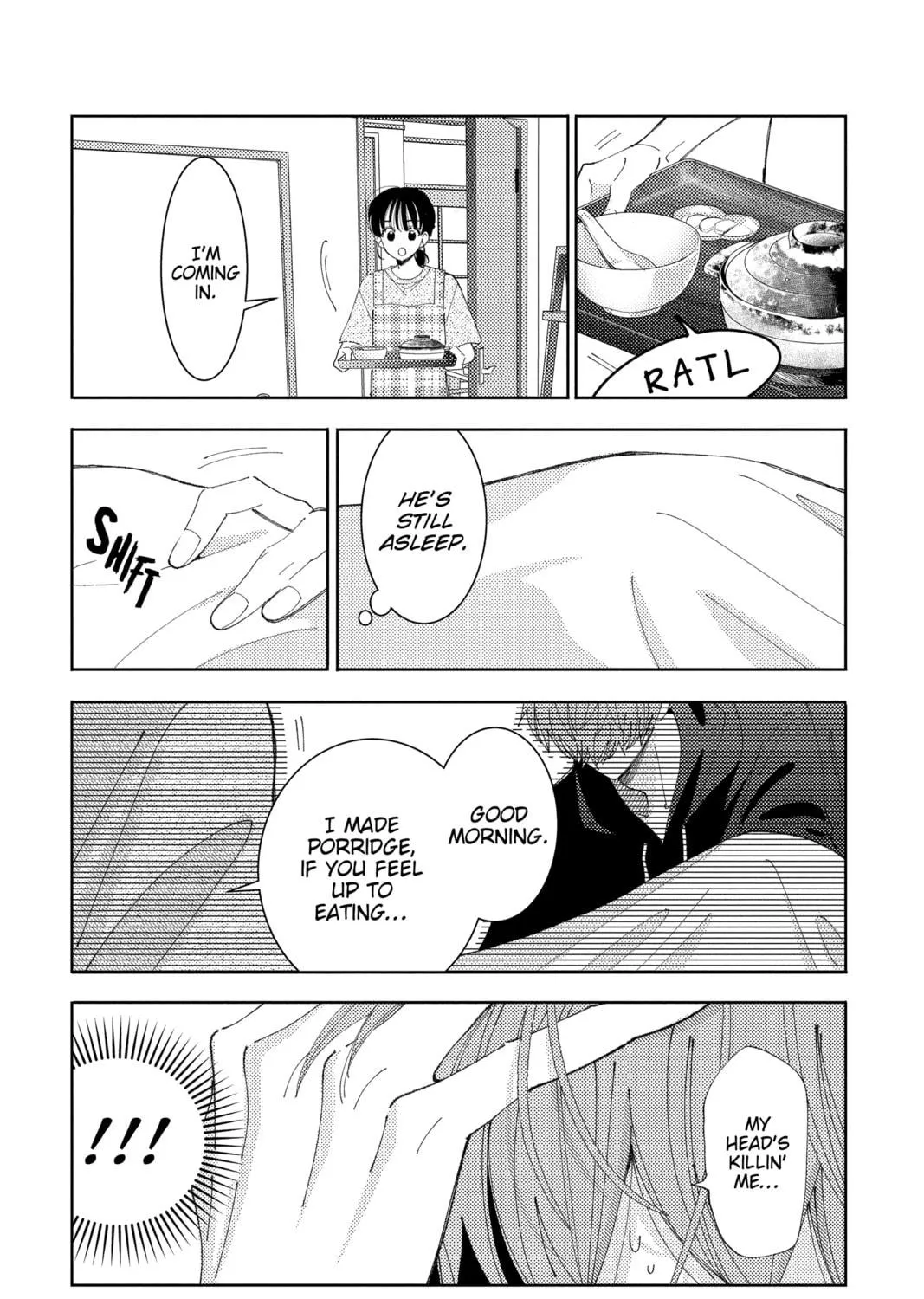 Read Tamon-kun Ima Docchi!? chapter 32 image 34 on Lezhin