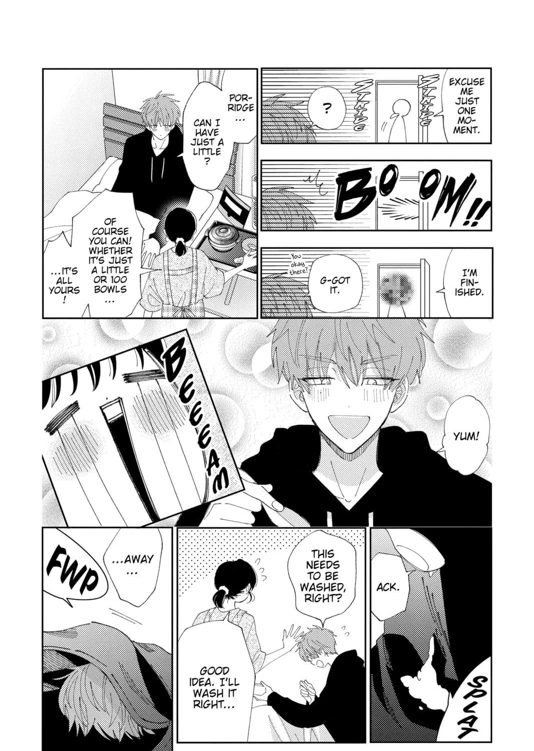 Read Tamon-kun Ima Docchi!? chapter 32 image 38 on Lezhin
