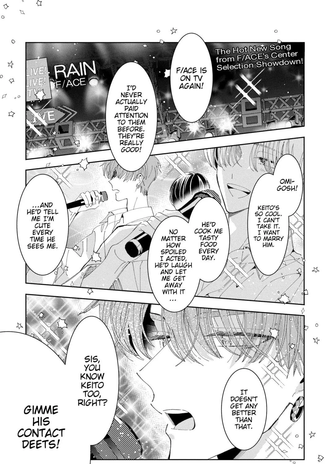 Read Tamon-kun Ima Docchi!? chapter 32 image 4 on Lezhin