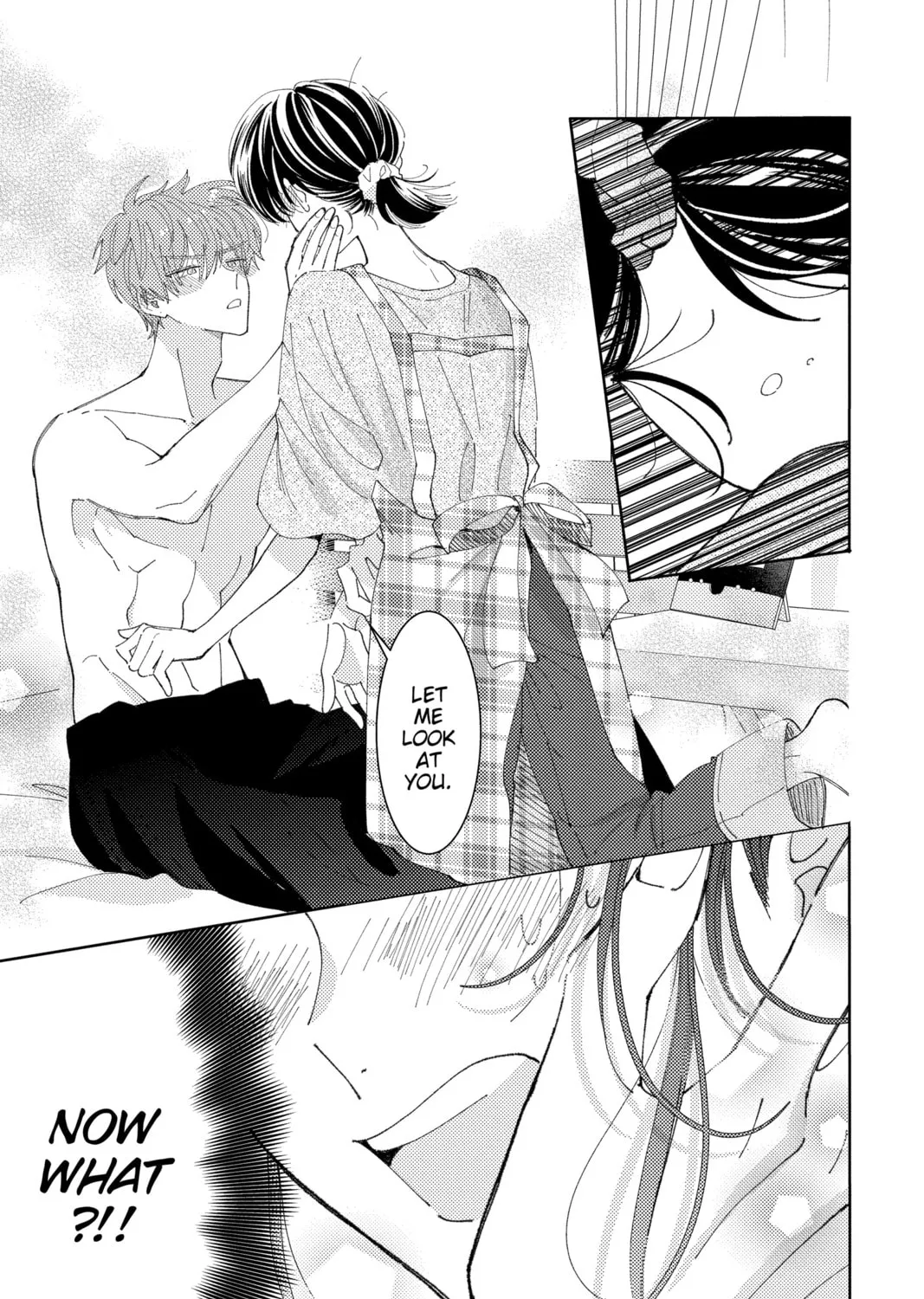 Read Tamon-kun Ima Docchi!? chapter 32 image 44 on Lezhin