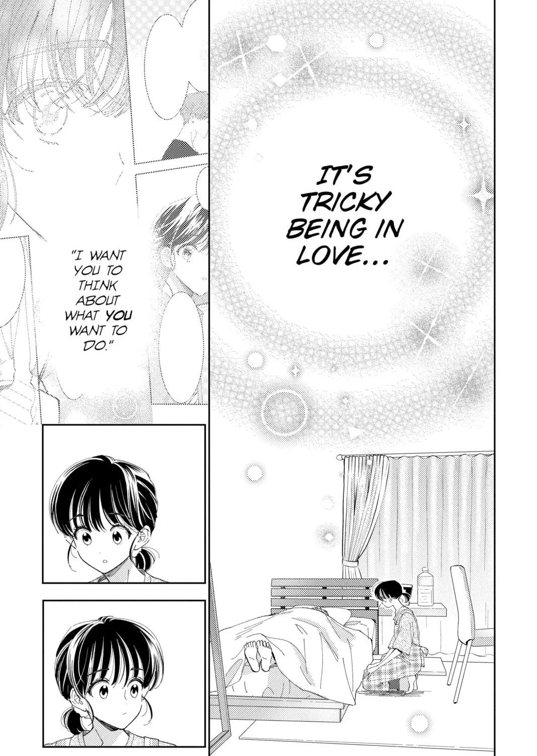Read Tamon-kun Ima Docchi!? chapter 32 image 52 on Lezhin