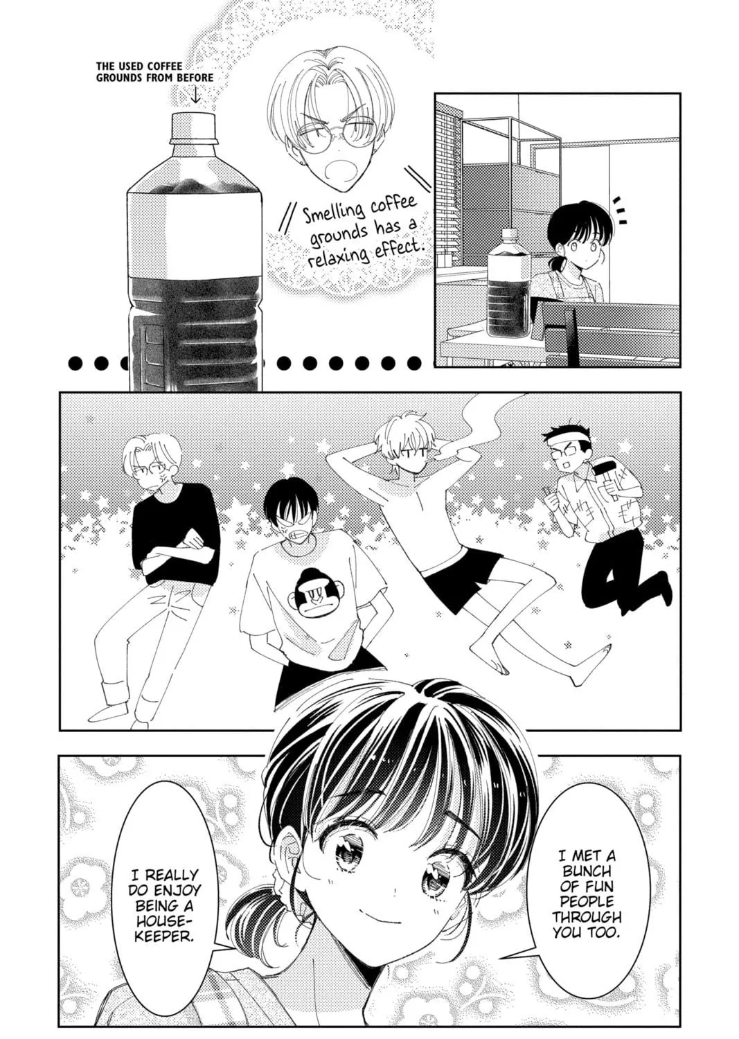 Read Tamon-kun Ima Docchi!? chapter 32 image 58 on Lezhin