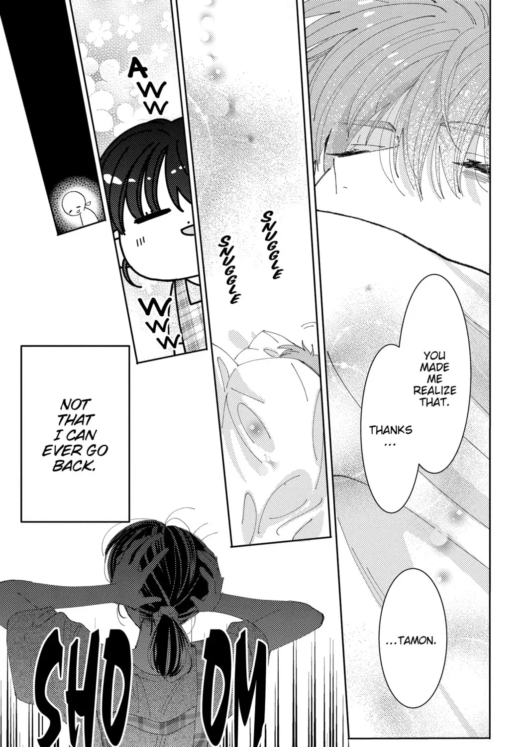 Read Tamon-kun Ima Docchi!? chapter 32 image 60 on Lezhin