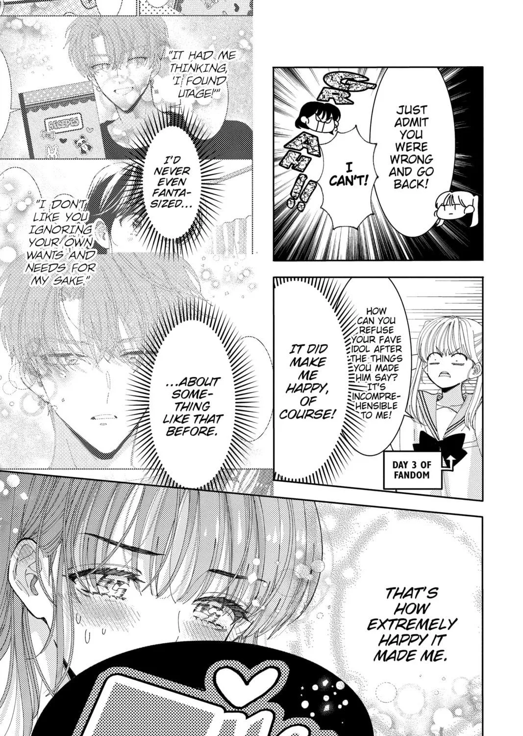 Read Tamon-kun Ima Docchi!? chapter 32 image 8 on Lezhin