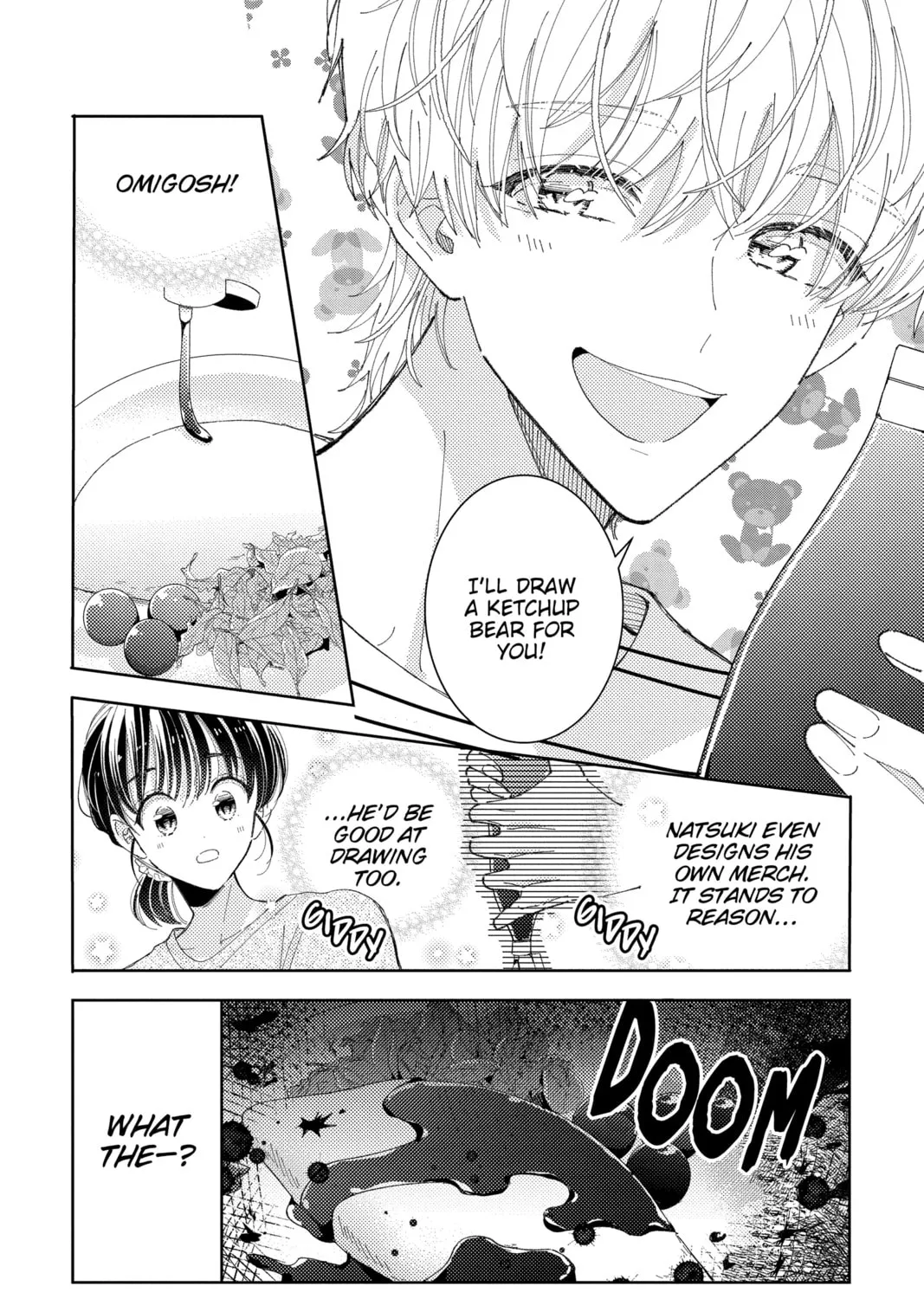 Read Tamon-kun Ima Docchi!? chapter 33 image 14 on Lezhin
