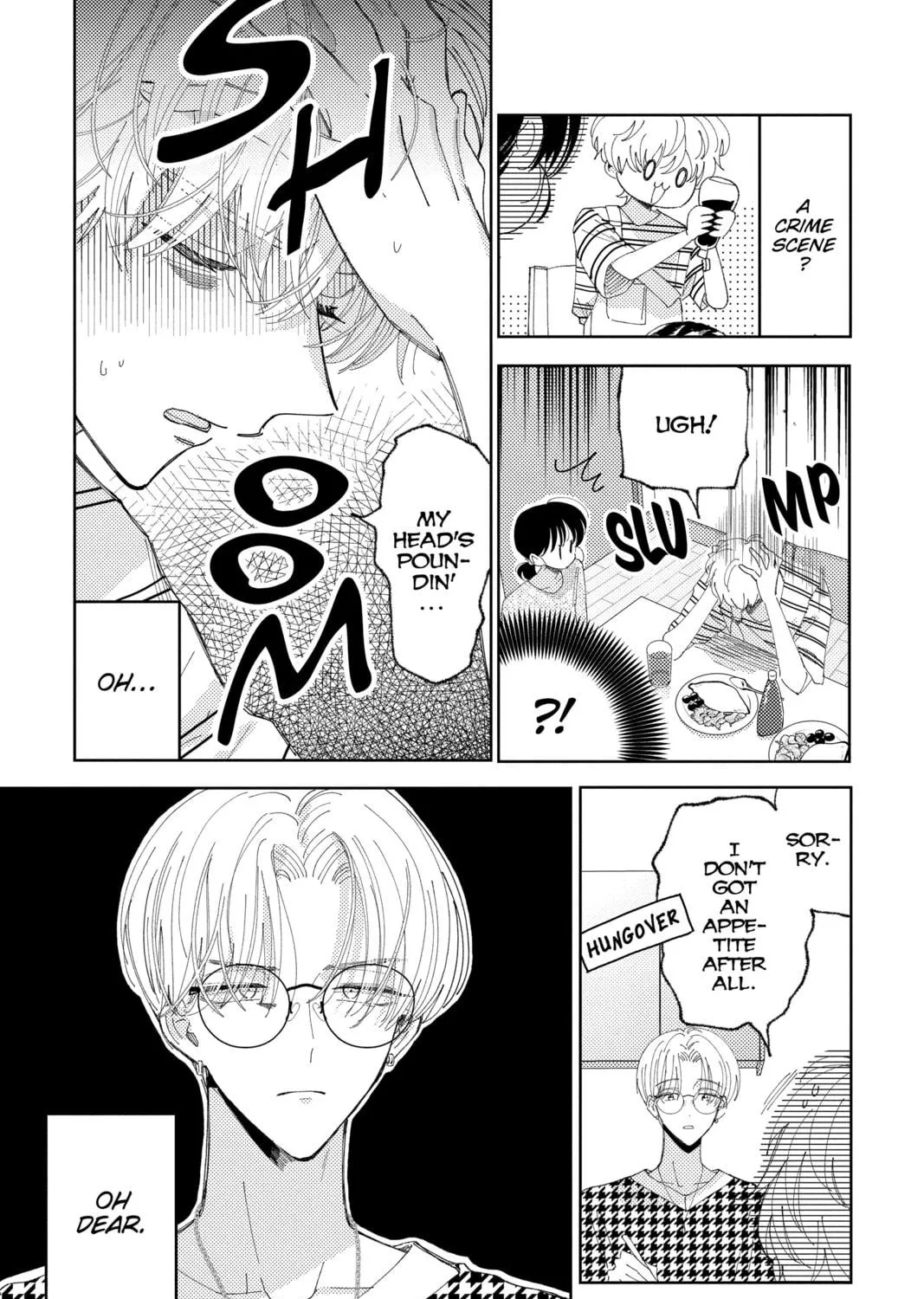 Read Tamon-kun Ima Docchi!? chapter 33 image 16 on Lezhin