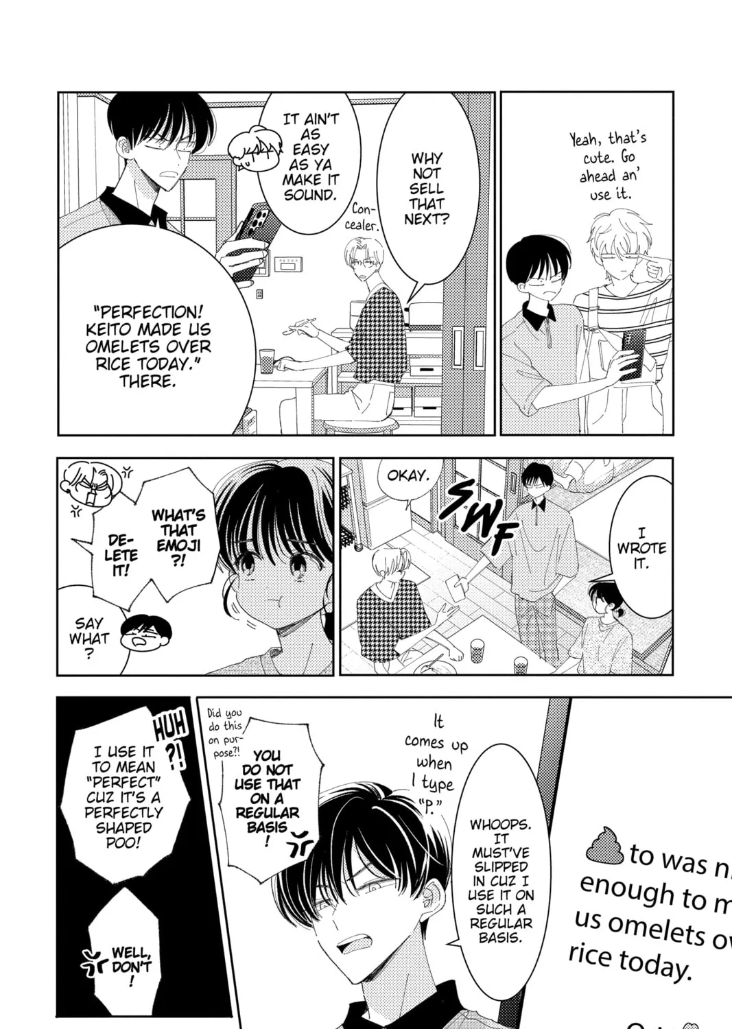 Read Tamon-kun Ima Docchi!? chapter 33 image 26 on Lezhin