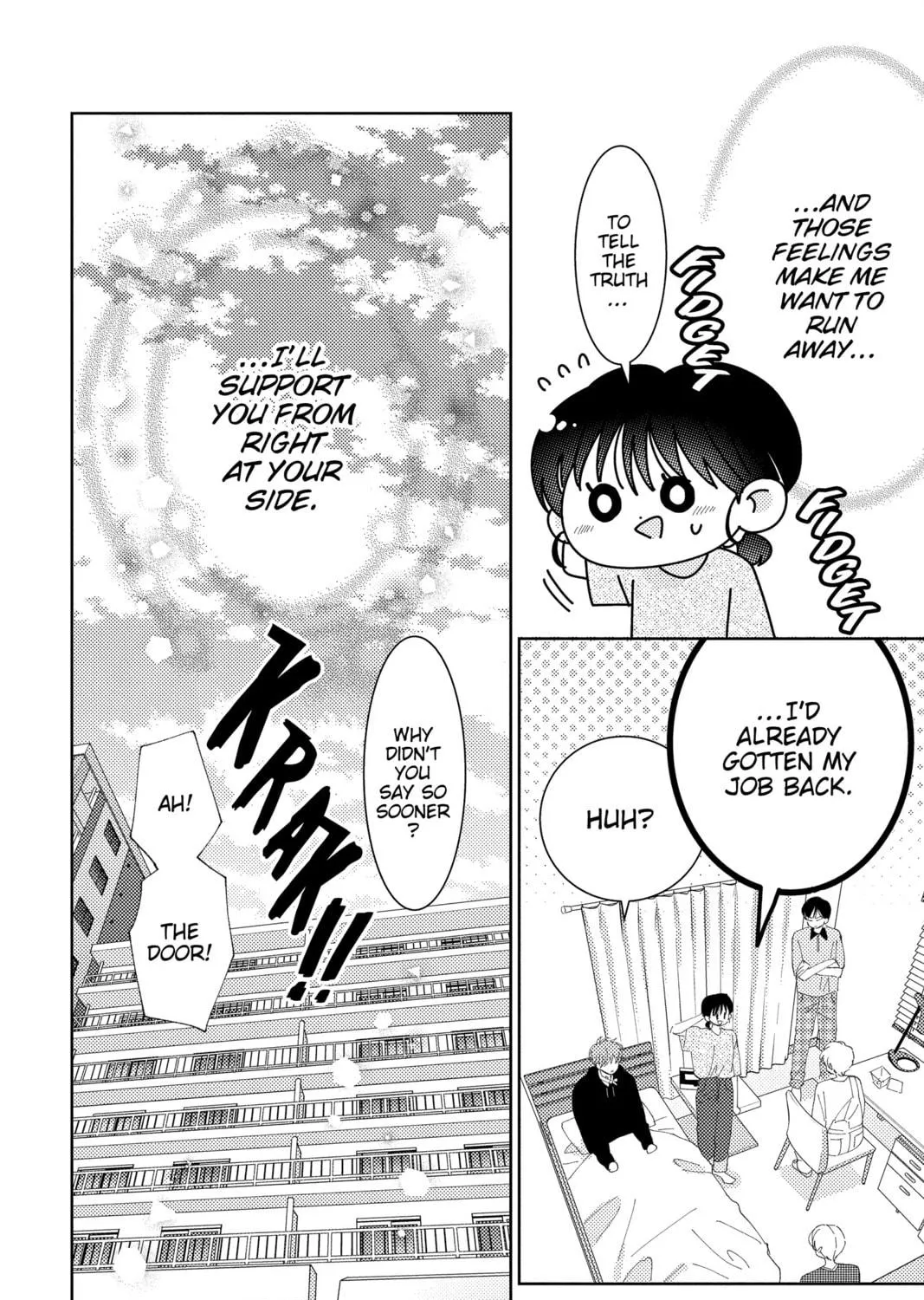 Read Tamon-kun Ima Docchi!? chapter 33 image 58 on Lezhin